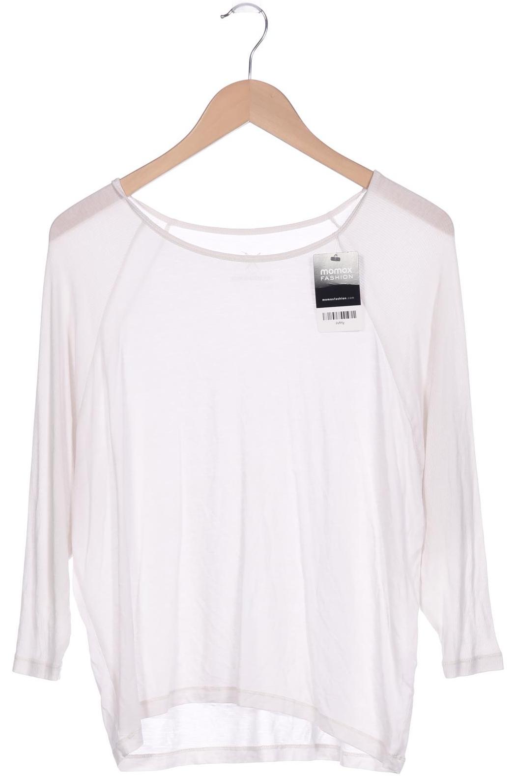 

Drykorn Damen Langarmshirt, weiß, Gr. 38