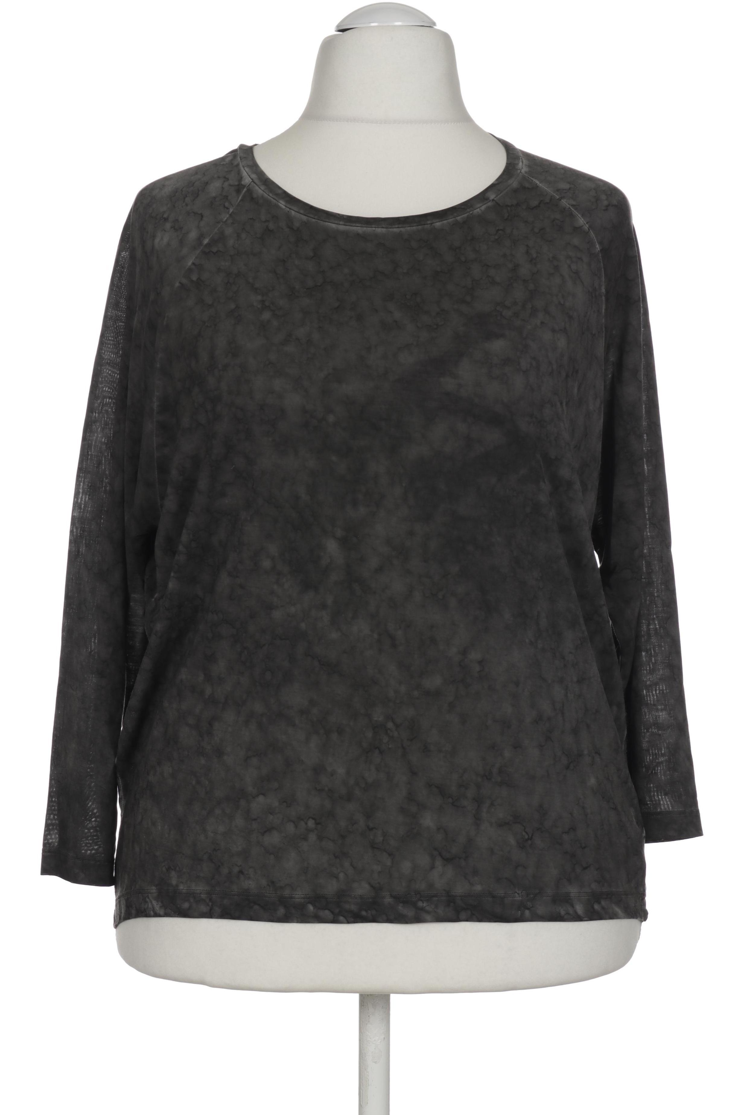 

Drykorn Damen Langarmshirt, grau, Gr.