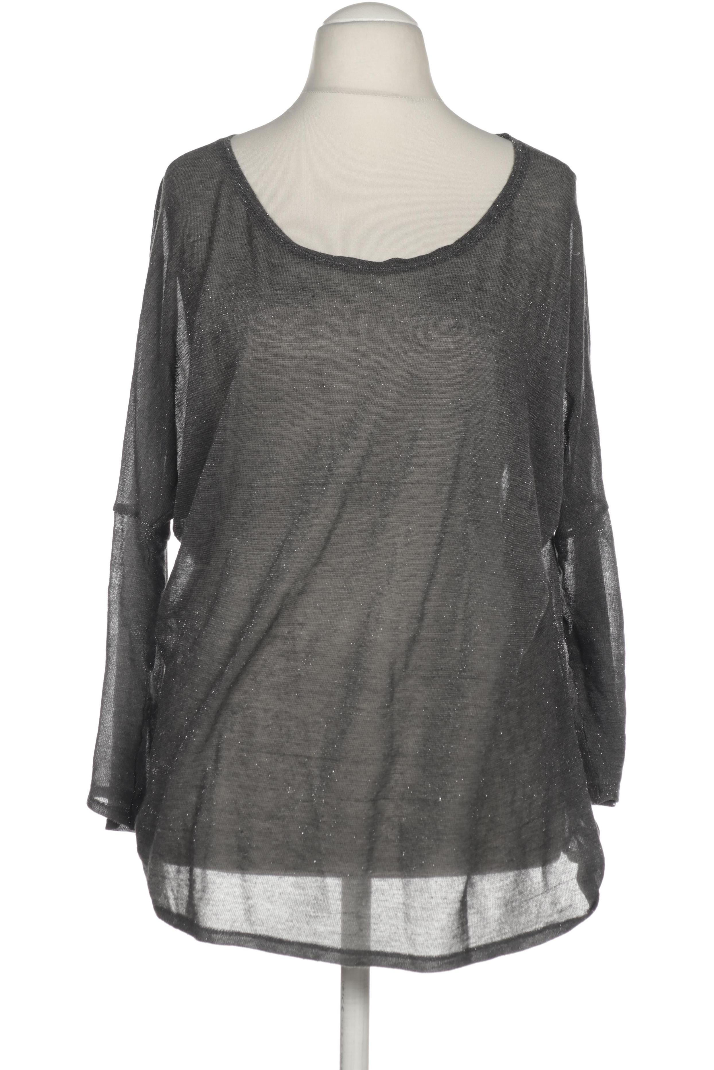 

Drykorn Damen Langarmshirt, grau, Gr.