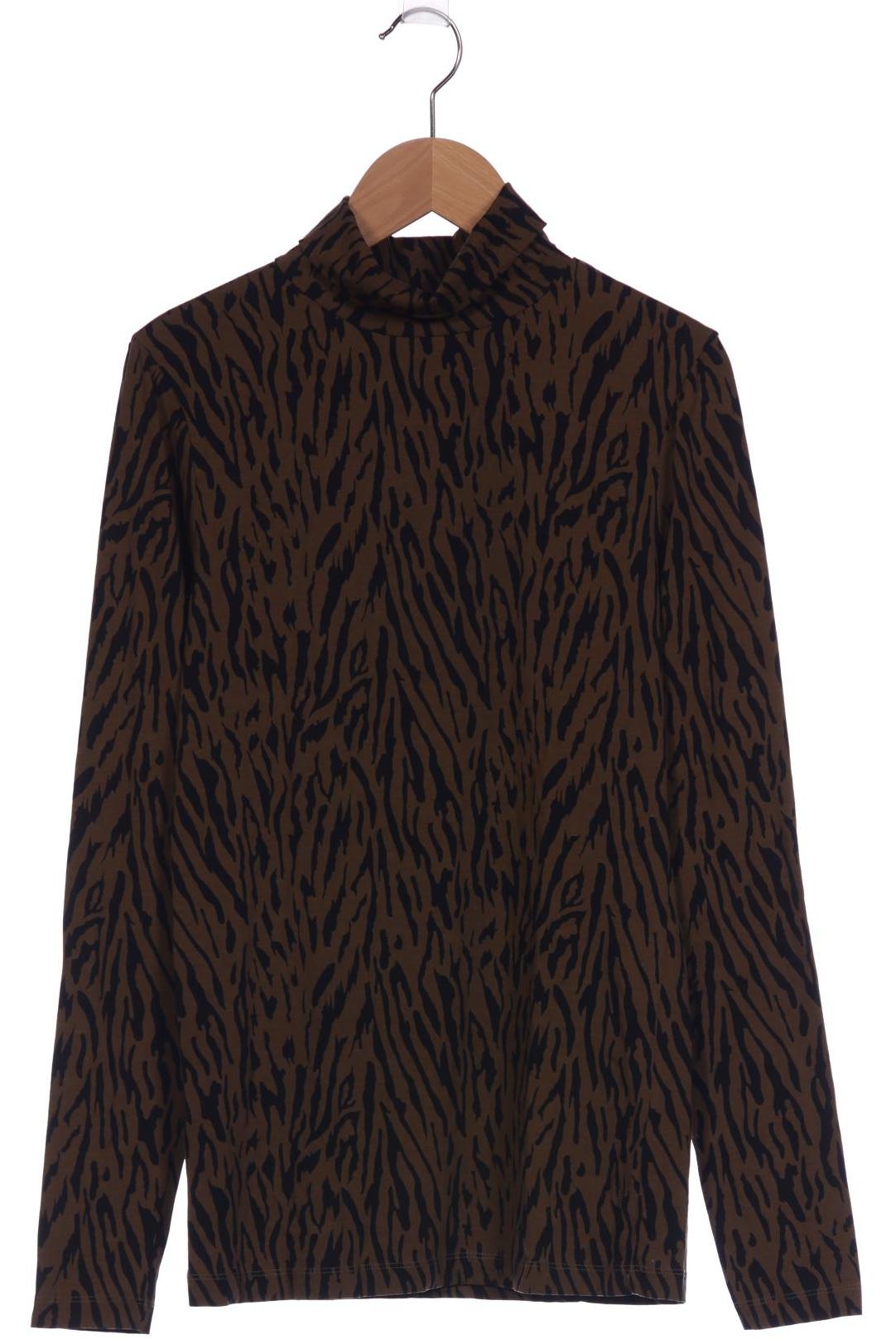 

Drykorn Damen Langarmshirt, braun, Gr. 36