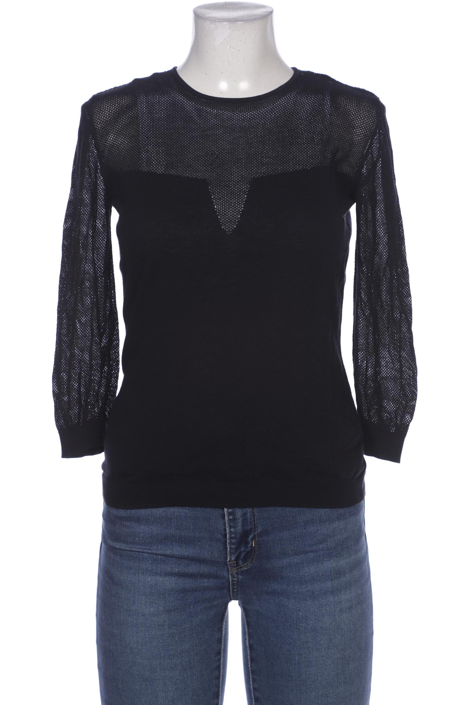 

Drykorn Damen Langarmshirt, schwarz, Gr. 38