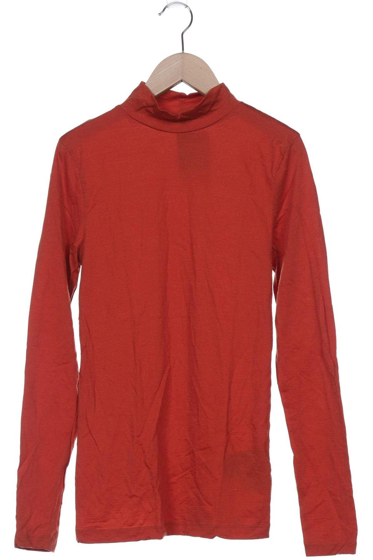 Thumbnail - Drykorn Damen Langarmshirt, orange, Gr. 36