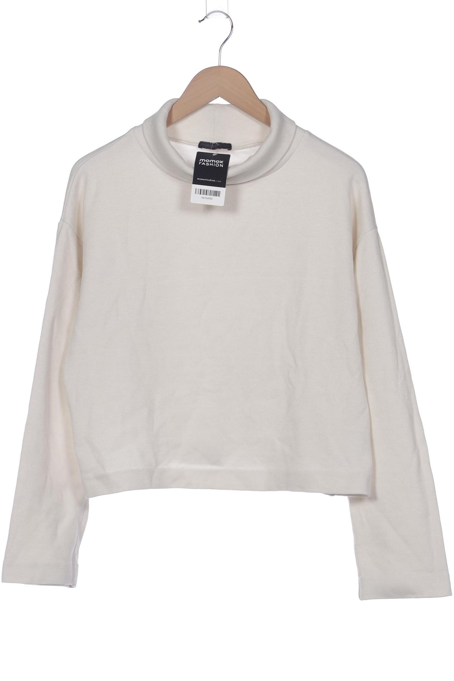 

Drykorn Damen Langarmshirt, cremeweiß, Gr. 36