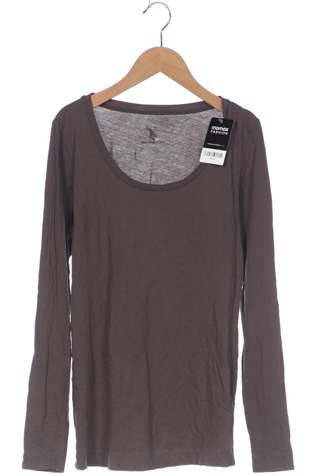 

Drykorn Damen Langarmshirt, grau, Gr. 38