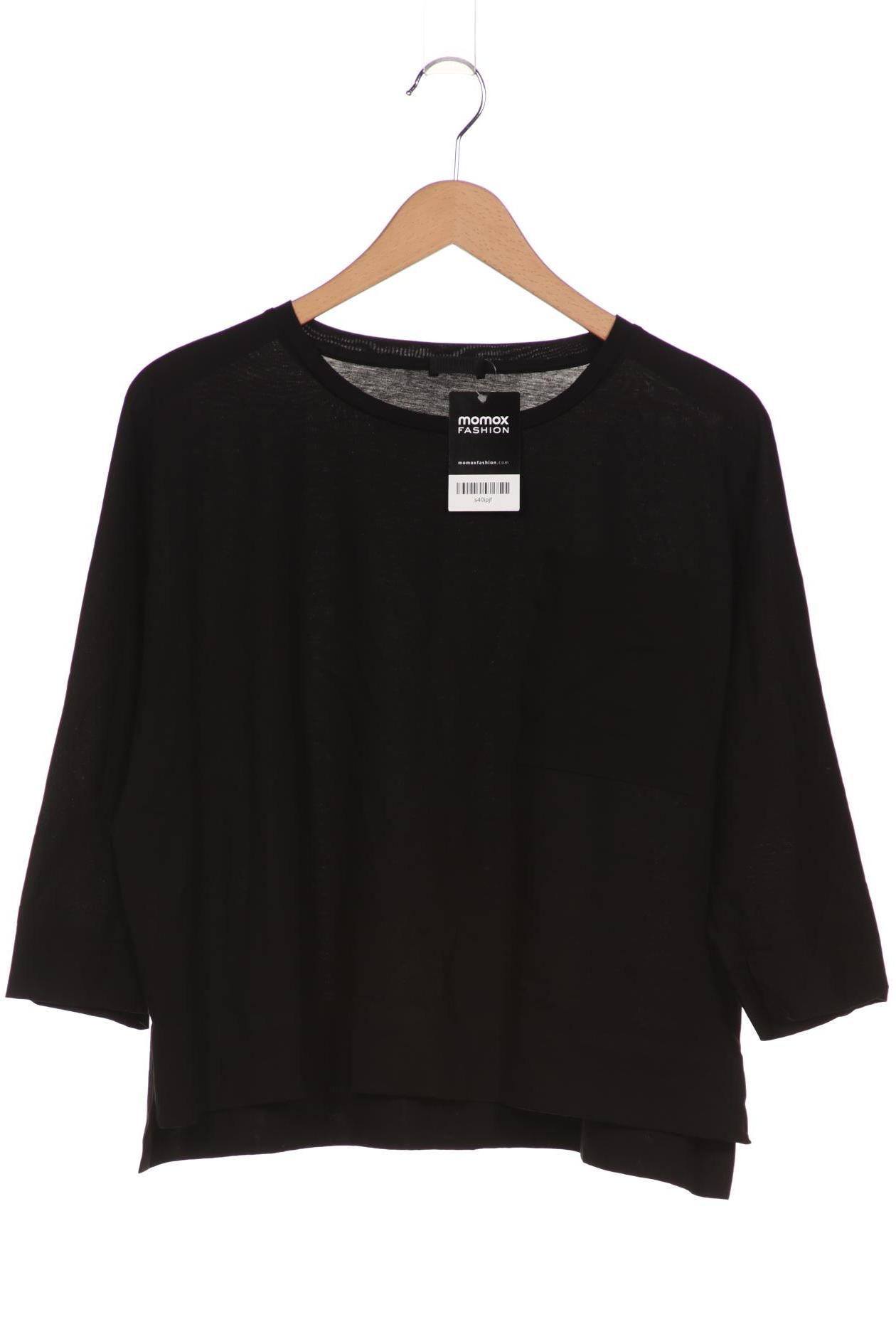

Drykorn Damen Langarmshirt, schwarz, Gr. 36