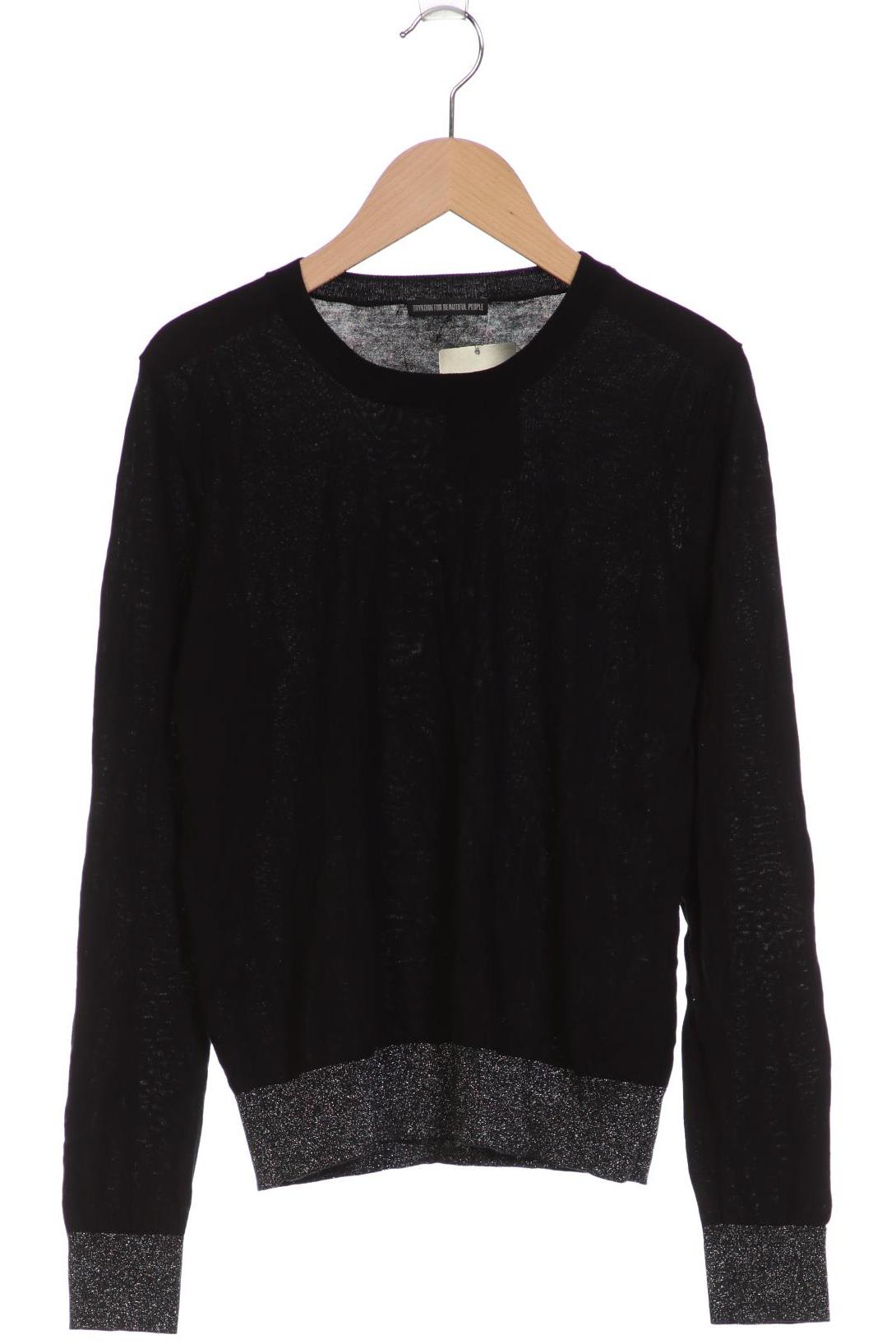 

Drykorn Damen Langarmshirt, schwarz, Gr. 36