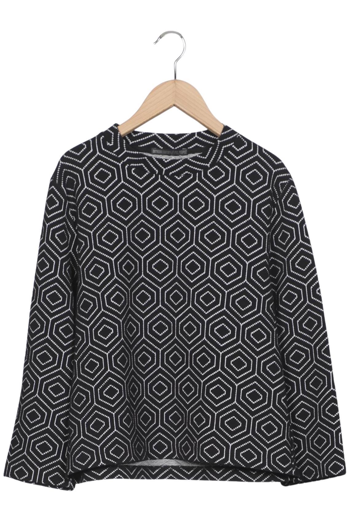 

Drykorn Damen Langarmshirt, mehrfarbig, Gr. 38