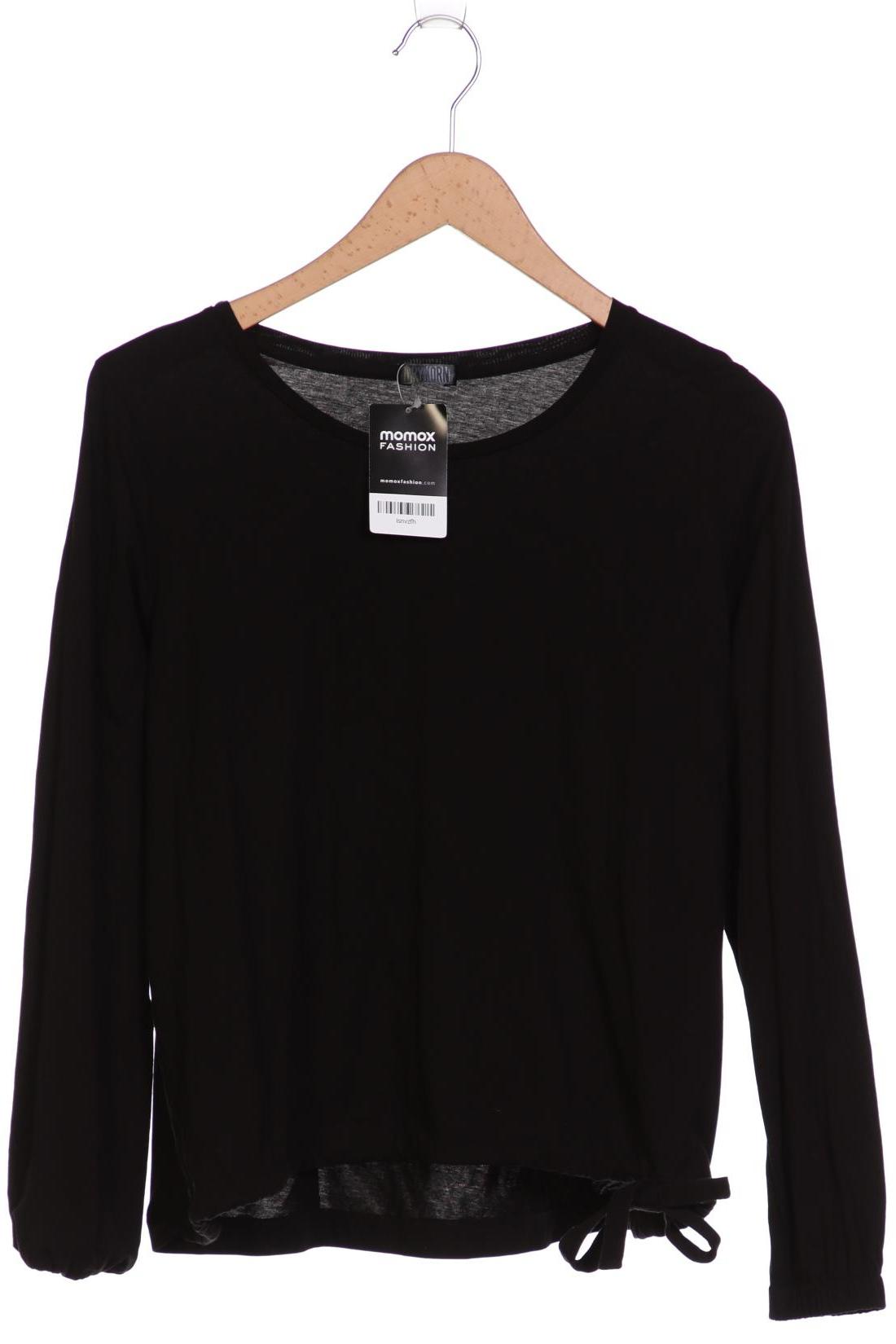 

Drykorn Damen Langarmshirt, schwarz