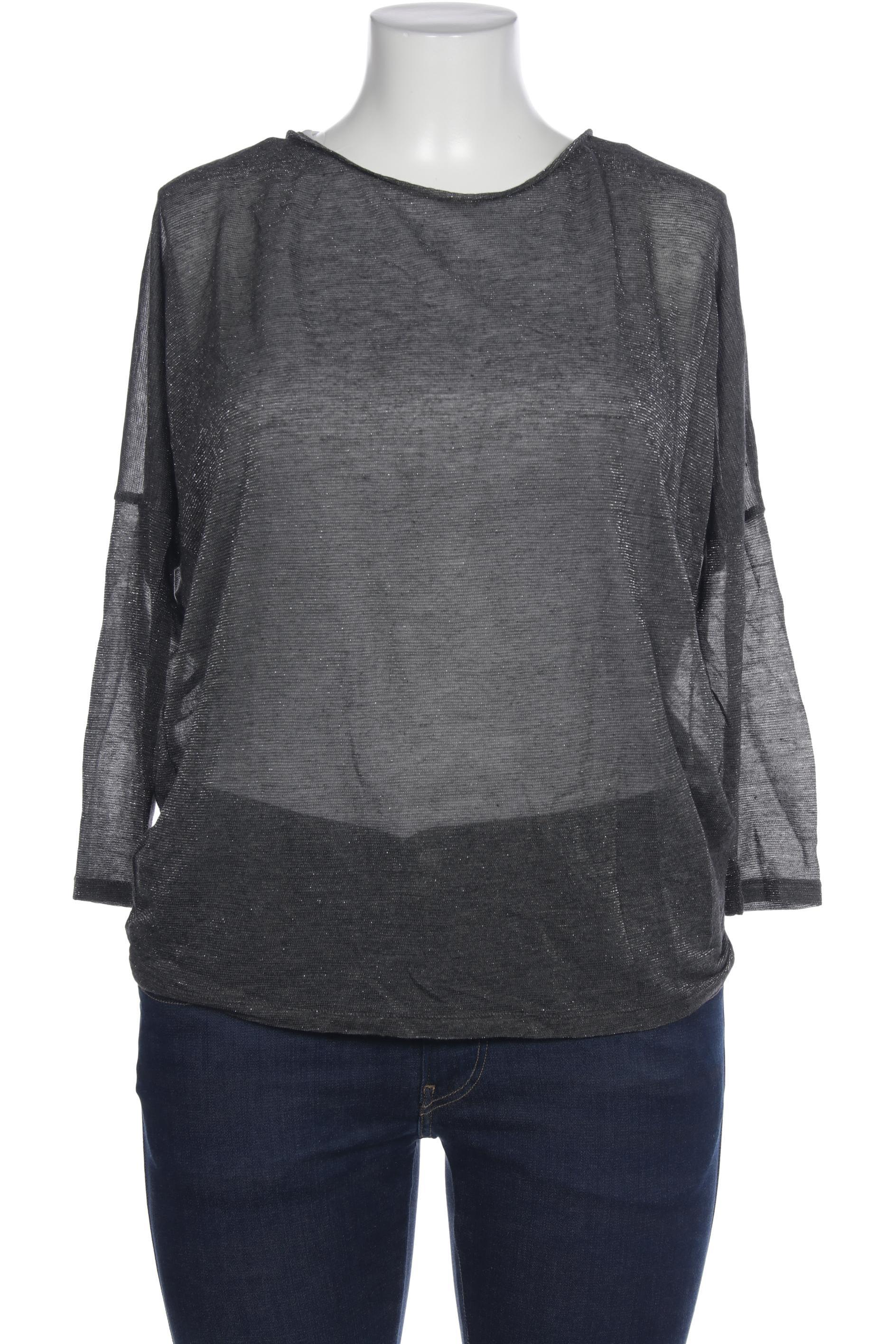 

Drykorn Damen Langarmshirt, grau, Gr. 42