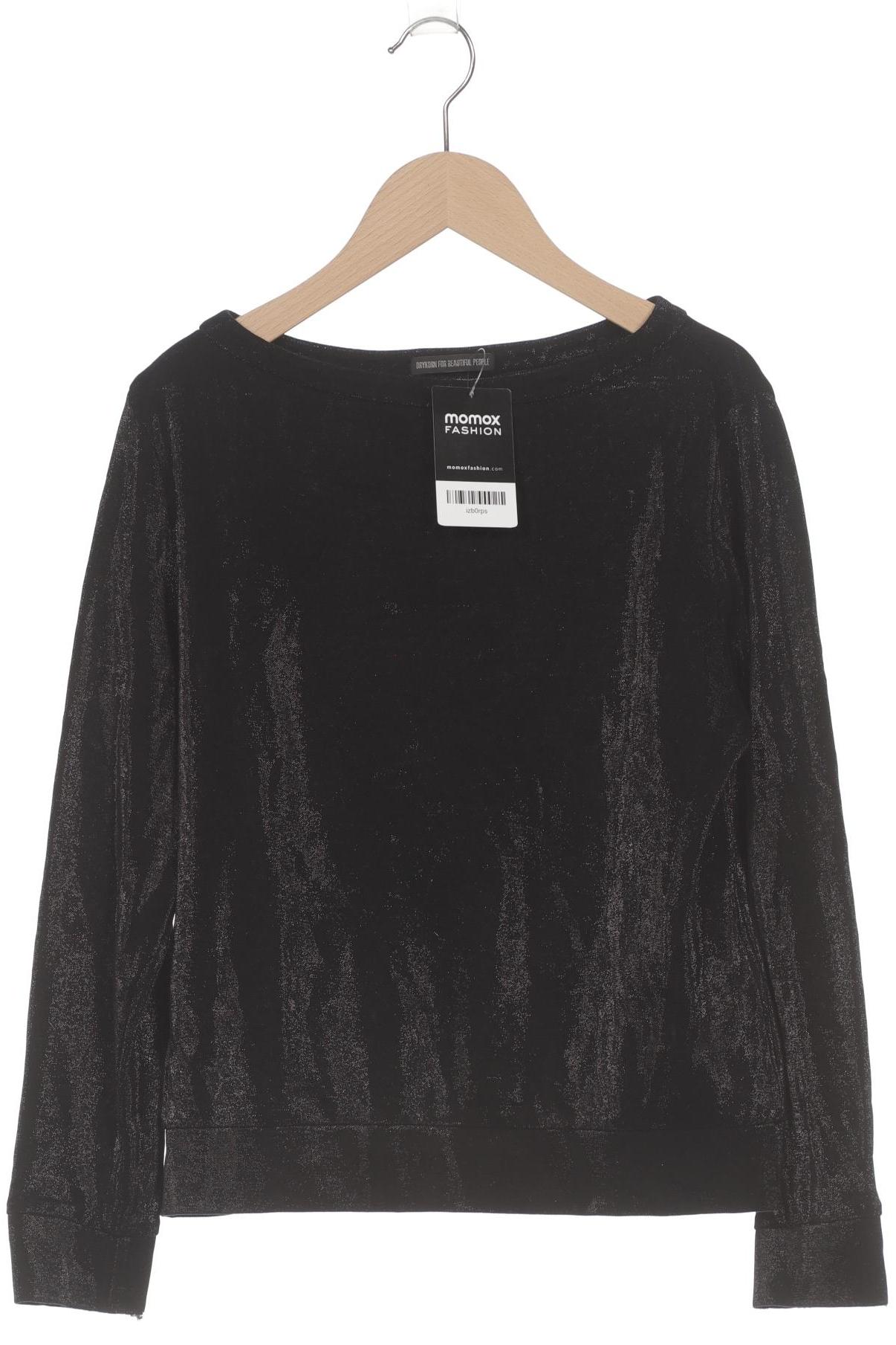 

Drykorn Damen Langarmshirt, schwarz, Gr. 36