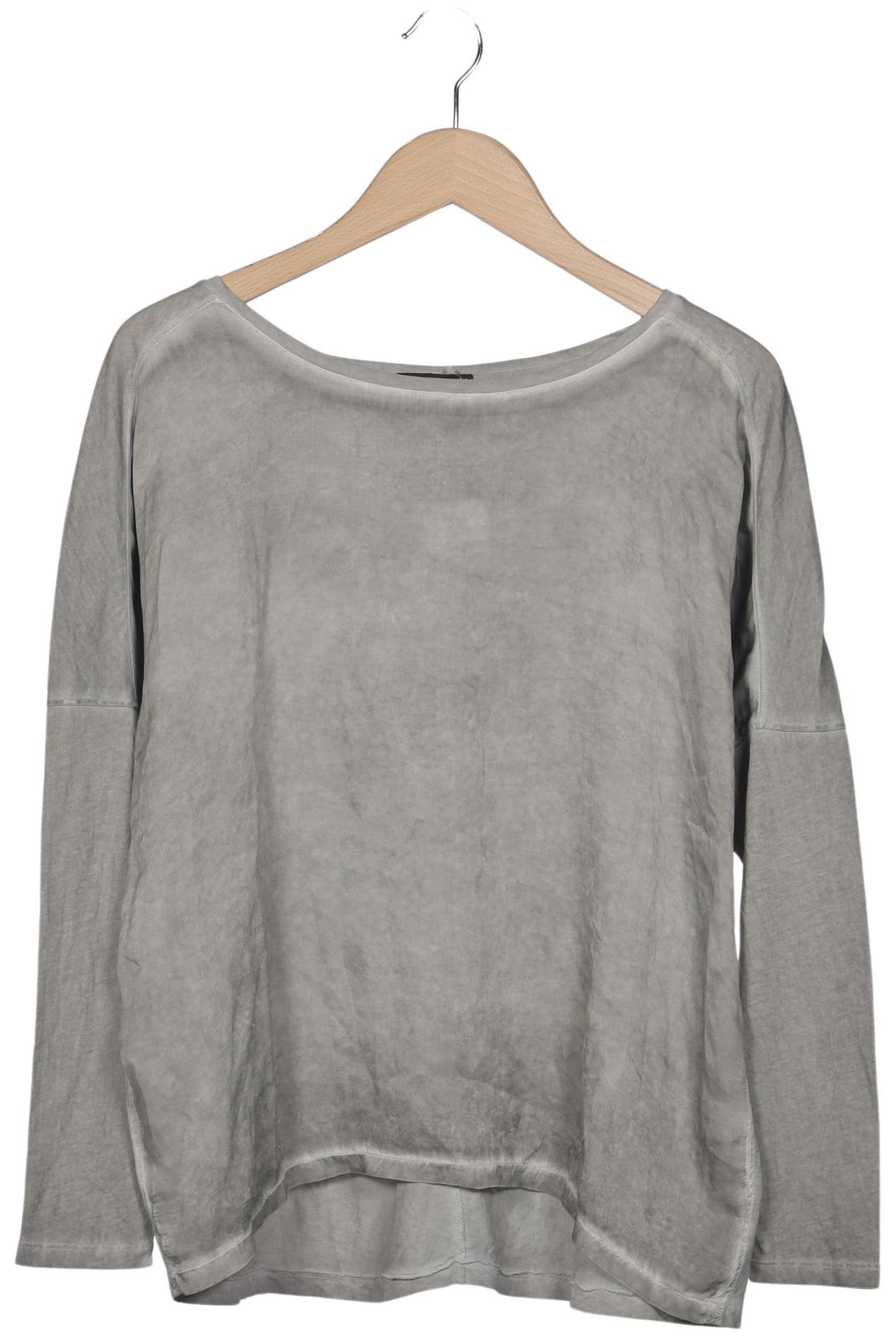 

Drykorn Damen Langarmshirt, grau, Gr. 38