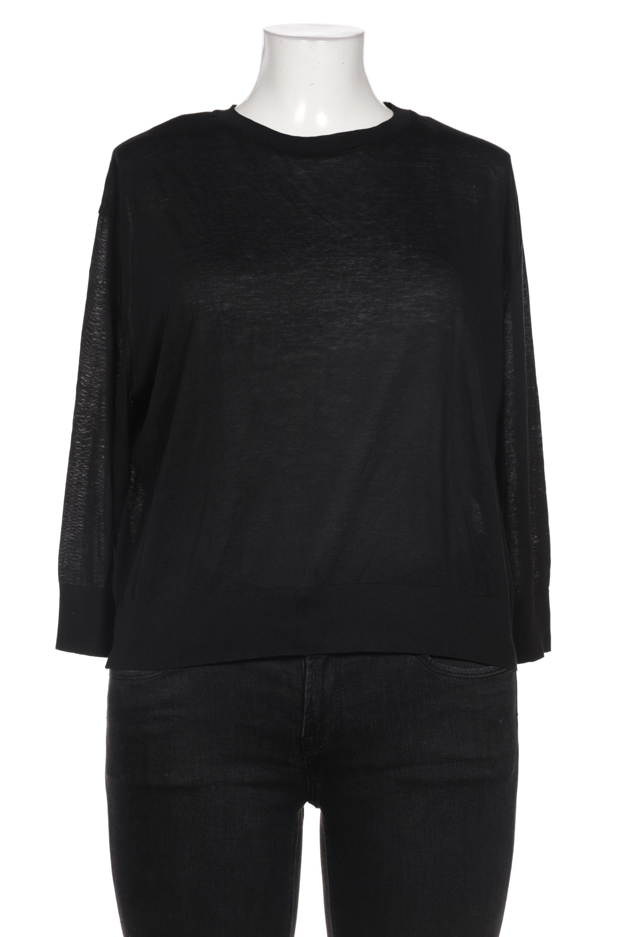 

Drykorn Damen Langarmshirt, schwarz