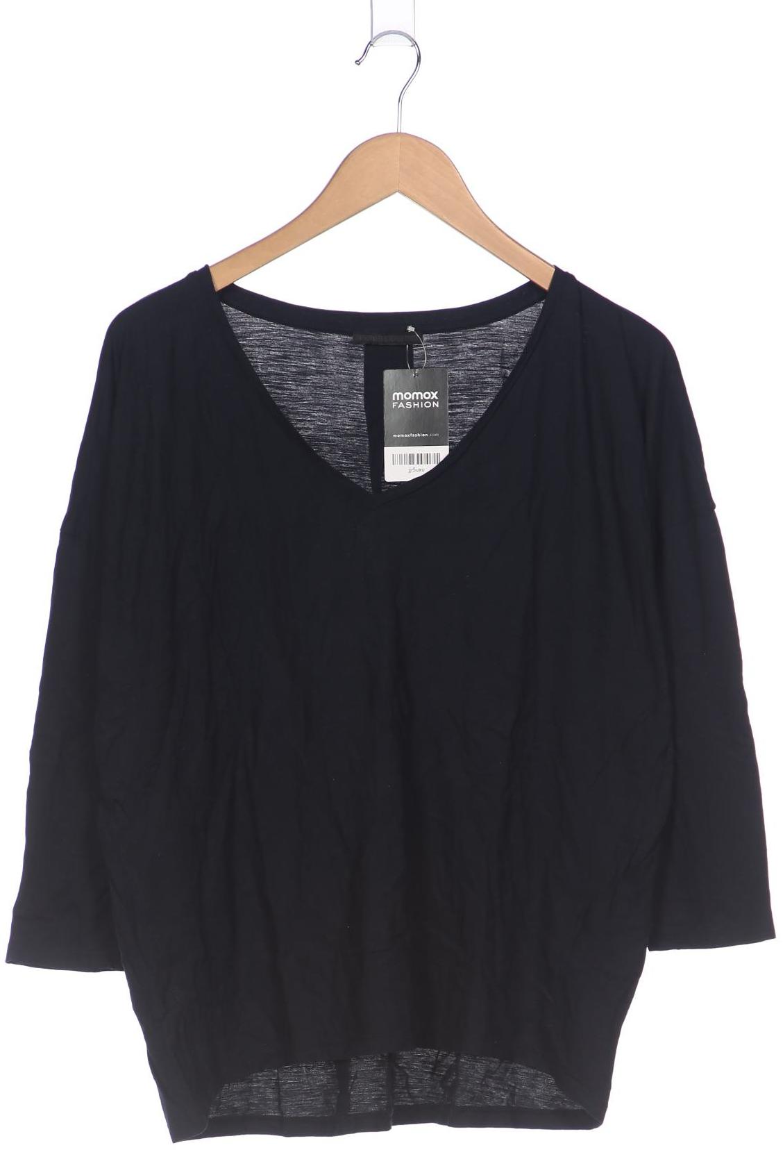 

Drykorn Damen Langarmshirt, marineblau, Gr. 38