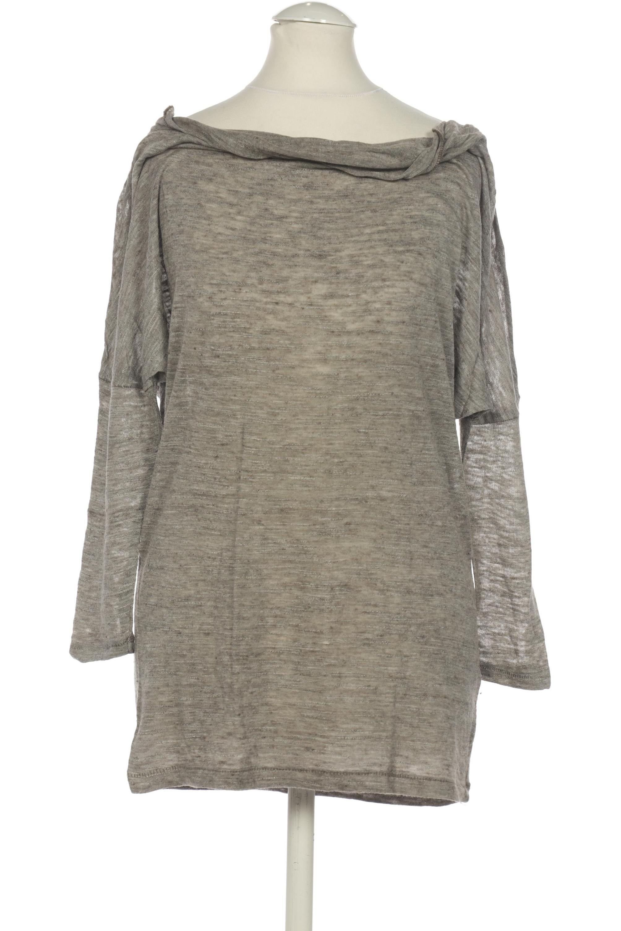 

Drykorn Damen Langarmshirt, grau, Gr. 34