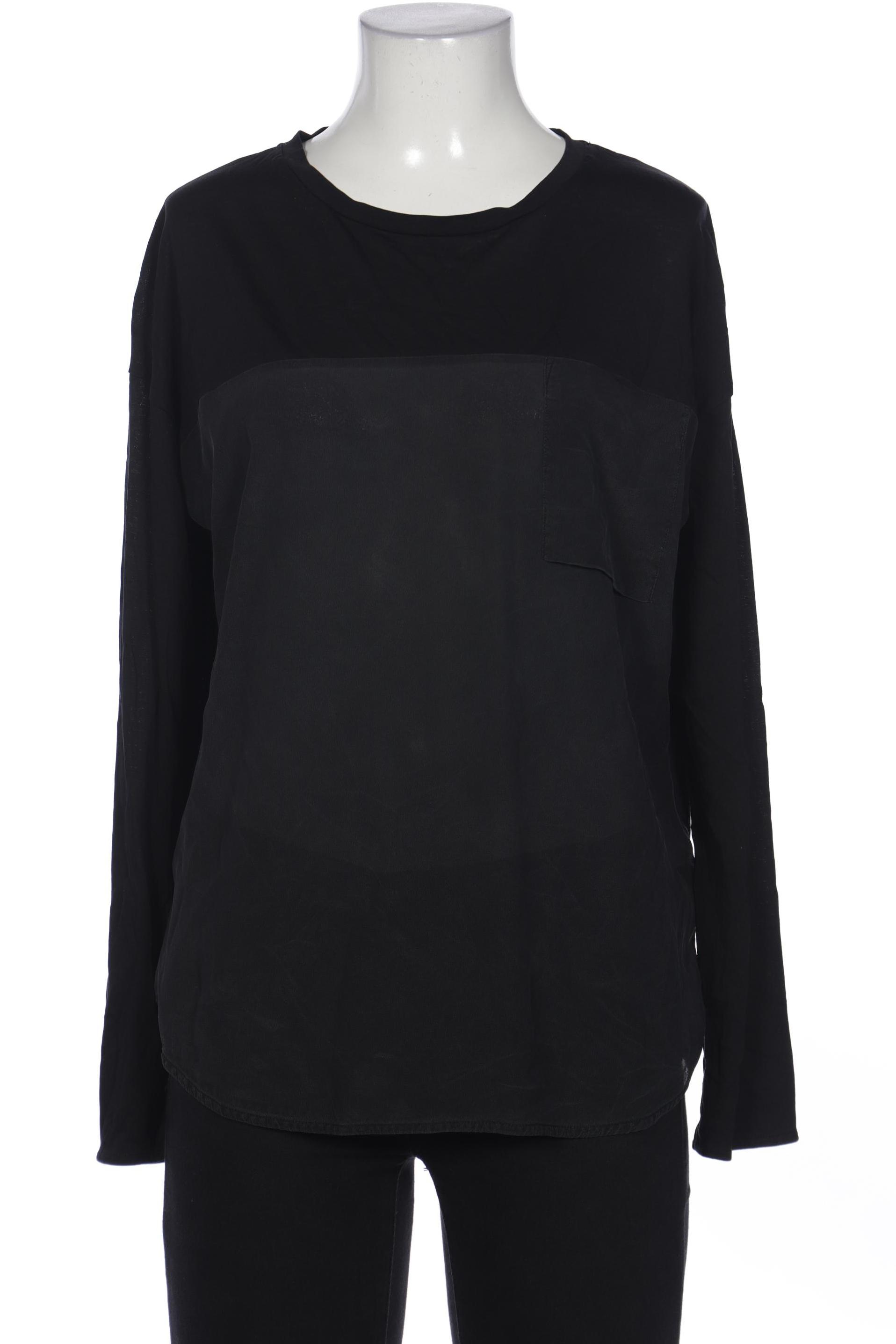 

Drykorn Damen Langarmshirt, schwarz, Gr. 34