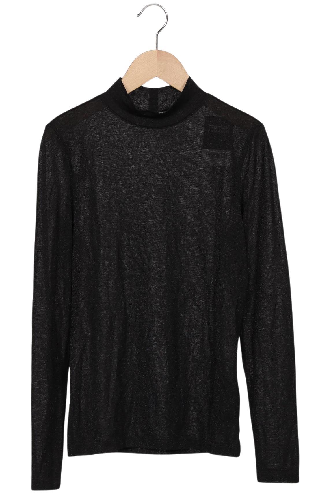 

Drykorn Damen Langarmshirt, schwarz, Gr. 36