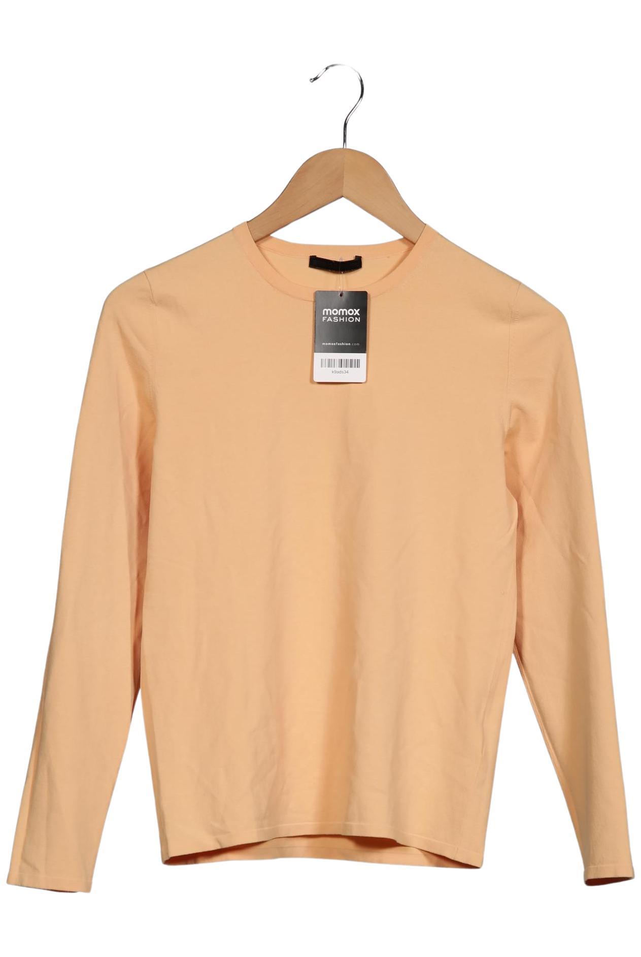 

Drykorn Damen Langarmshirt, orange, Gr. 36
