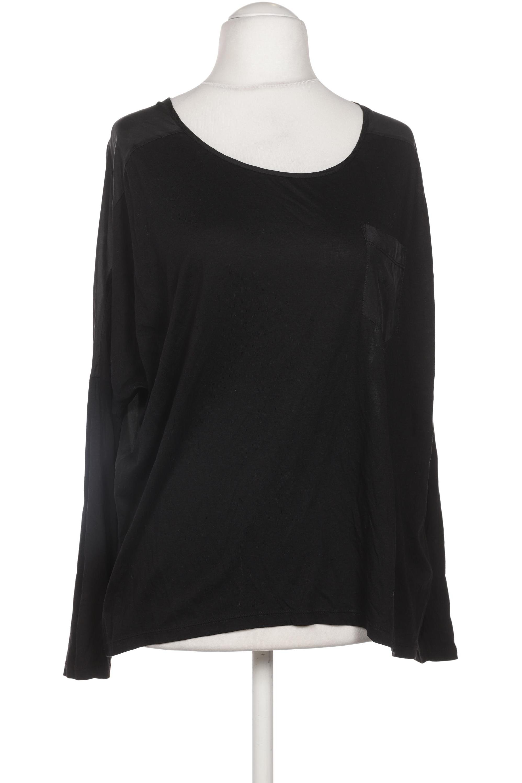 

Drykorn Damen Langarmshirt, schwarz, Gr. 36
