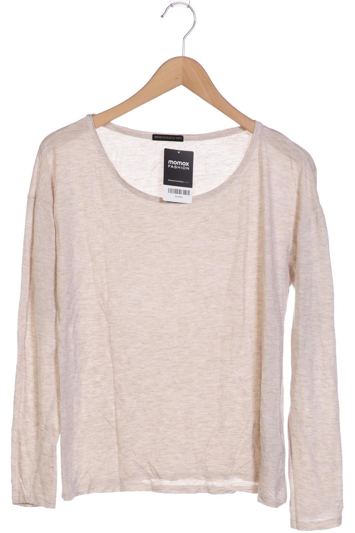 

Drykorn Damen Langarmshirt, beige