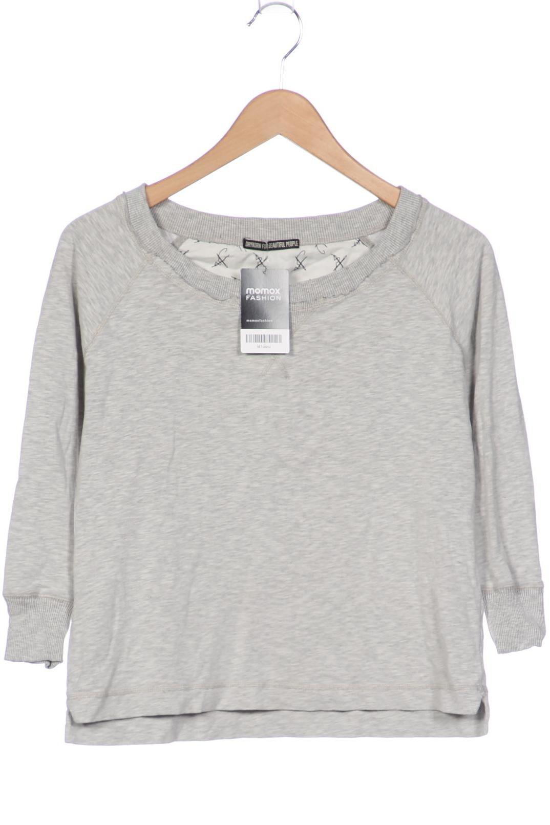 

Drykorn Damen Langarmshirt, grau