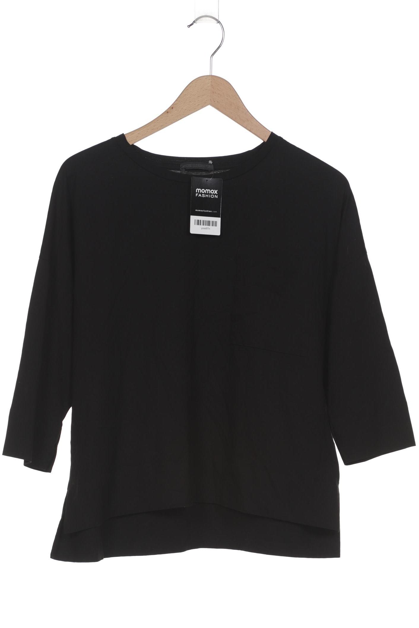 

Drykorn Damen Langarmshirt, schwarz, Gr. 38