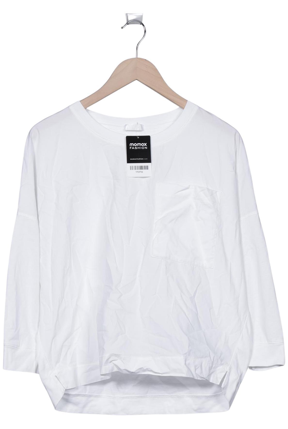 

Drykorn Damen Langarmshirt, weiß, Gr. 34