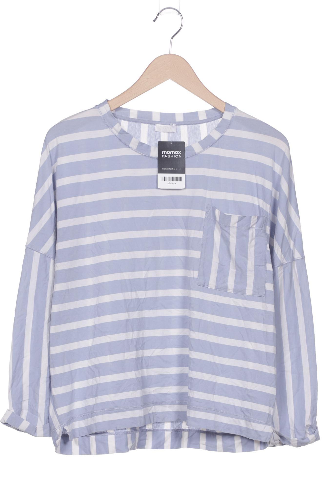 

Drykorn Damen Langarmshirt, hellblau, Gr. 42