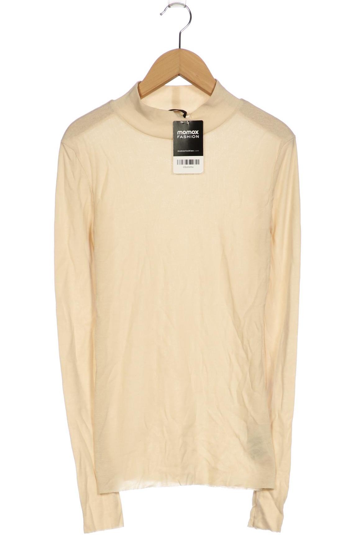 

Drykorn Damen Langarmshirt, beige, Gr. 38