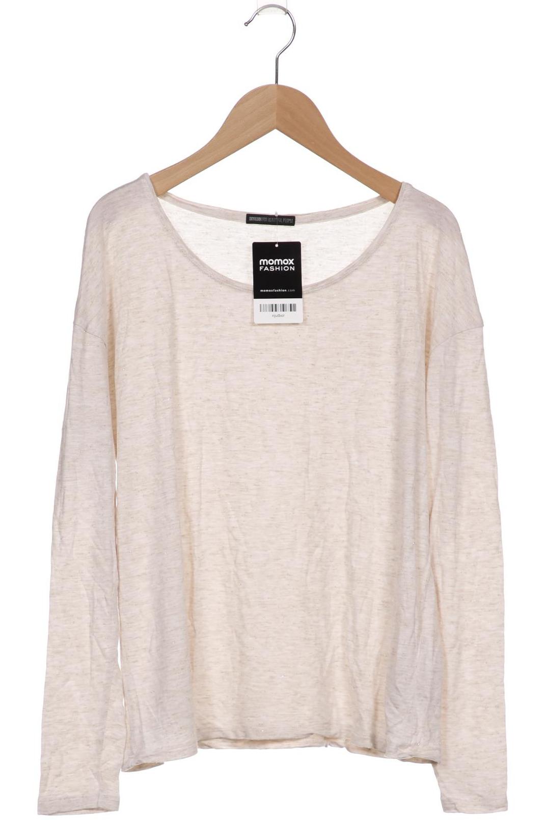 

Drykorn Damen Langarmshirt, beige