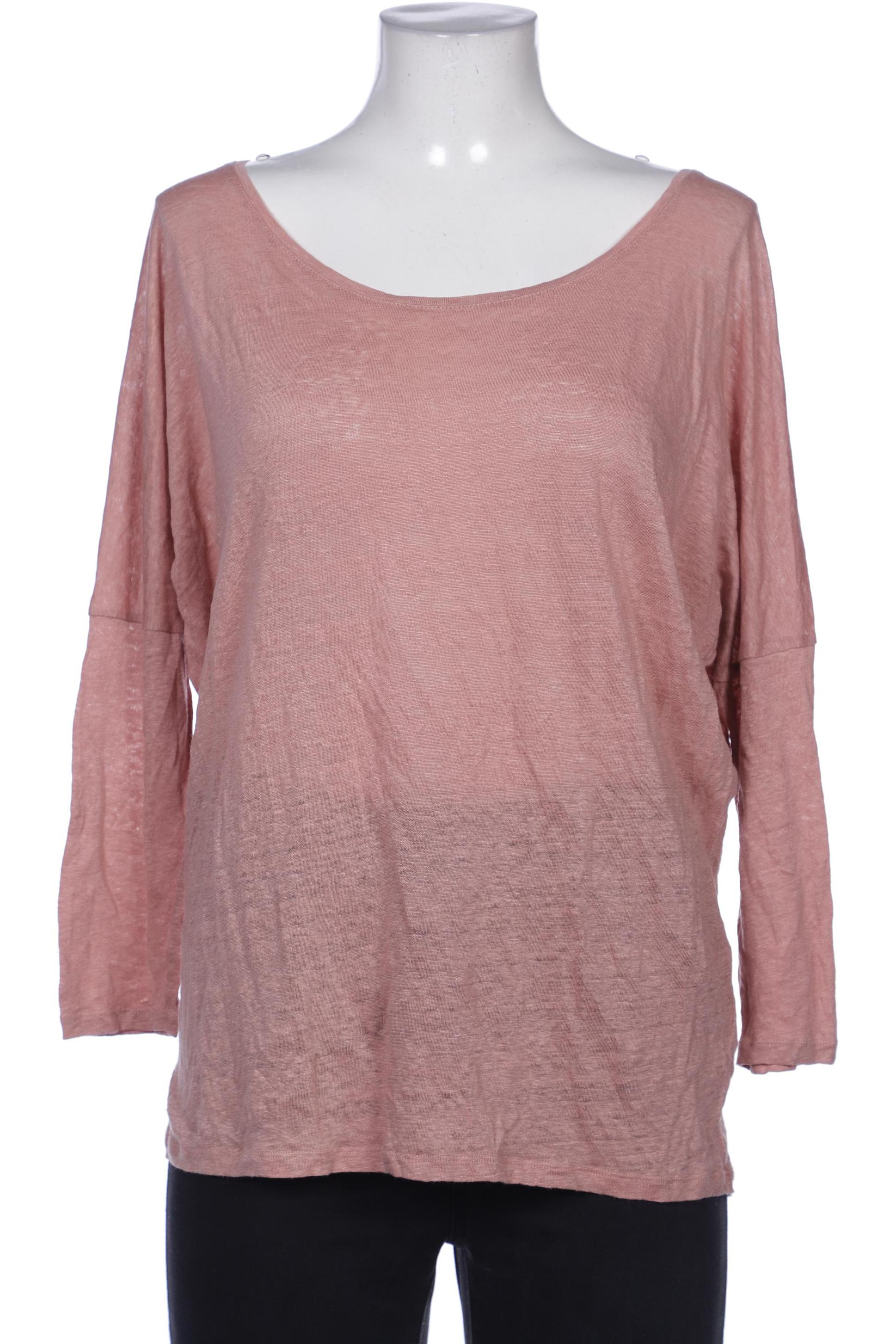 

Drykorn Damen Langarmshirt, pink, Gr. 42