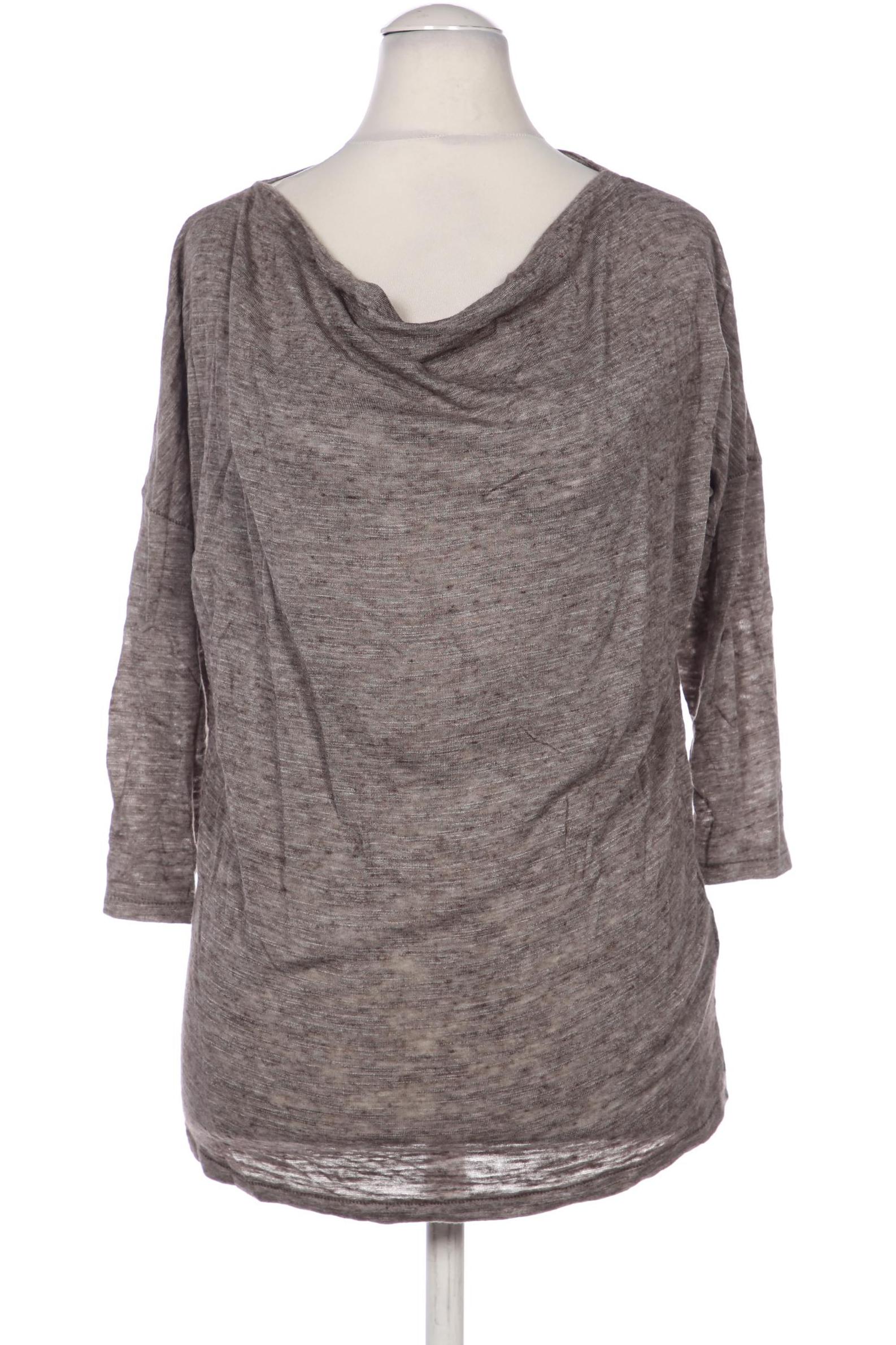 

Drykorn Damen Langarmshirt, grau, Gr. 38