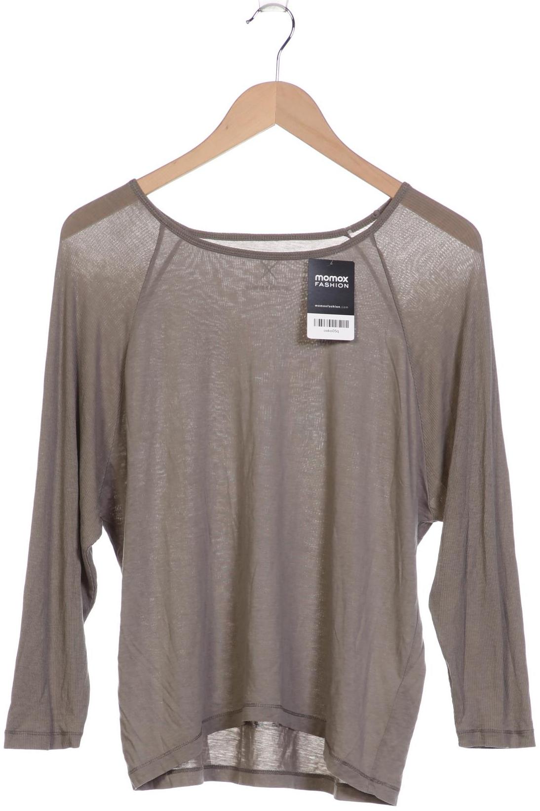 

Drykorn Damen Langarmshirt, grau, Gr. 44