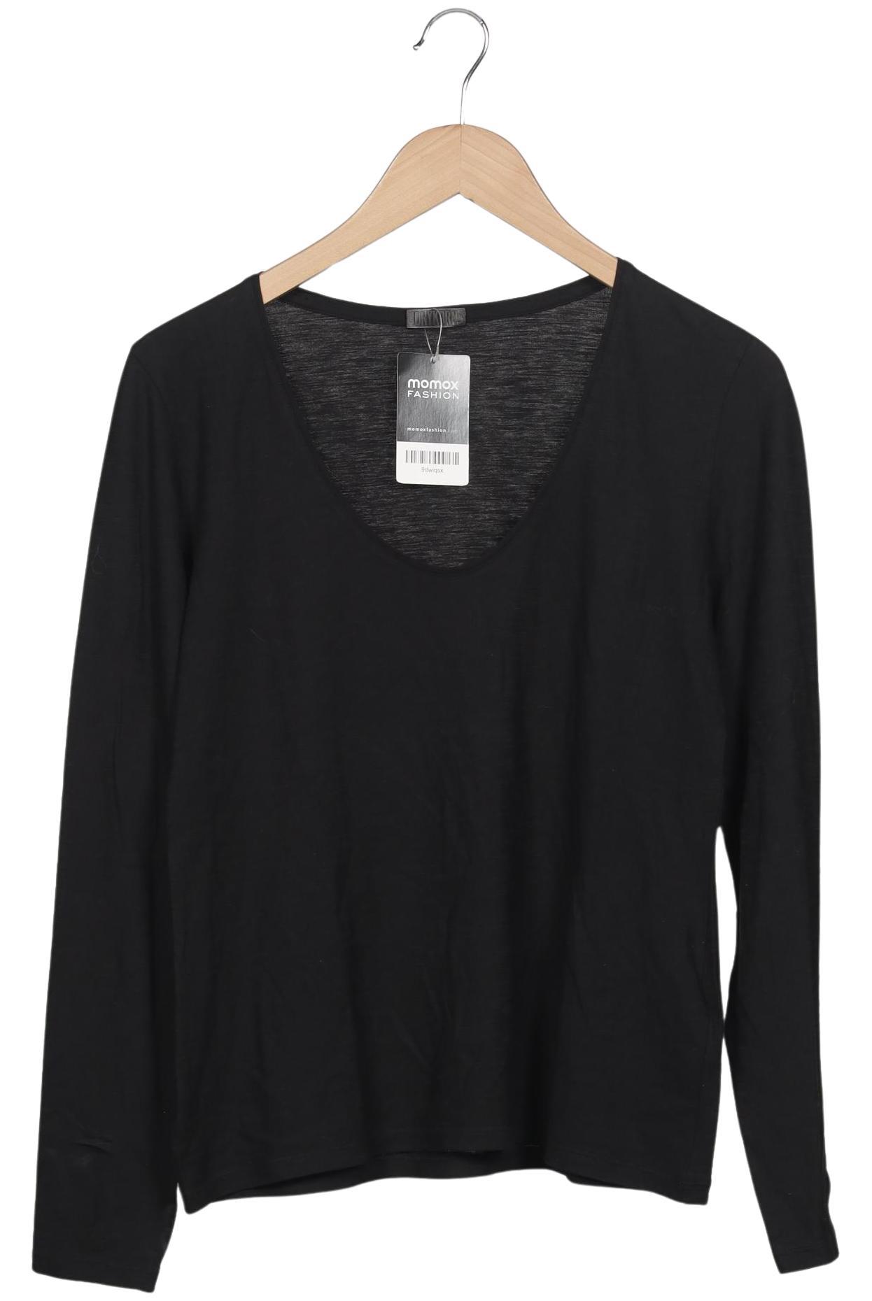 

Drykorn Damen Langarmshirt, schwarz, Gr. 36