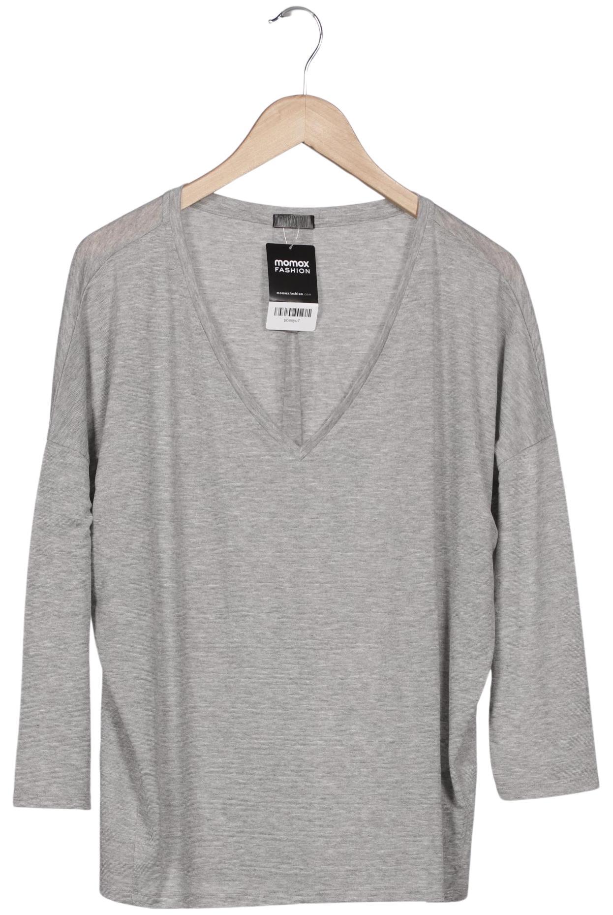 Thumbnail - Drykorn Damen Langarmshirt, grau, Gr. 44
