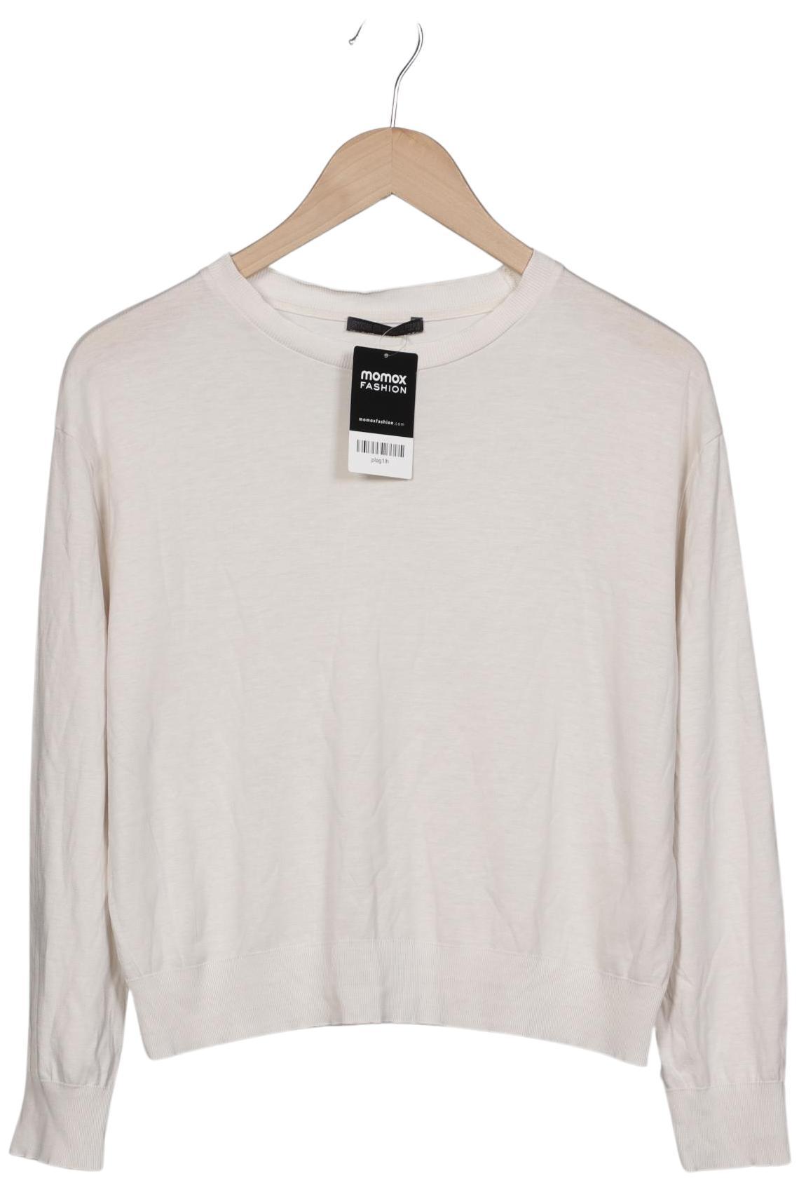 

Drykorn Damen Langarmshirt, cremeweiß, Gr. 42