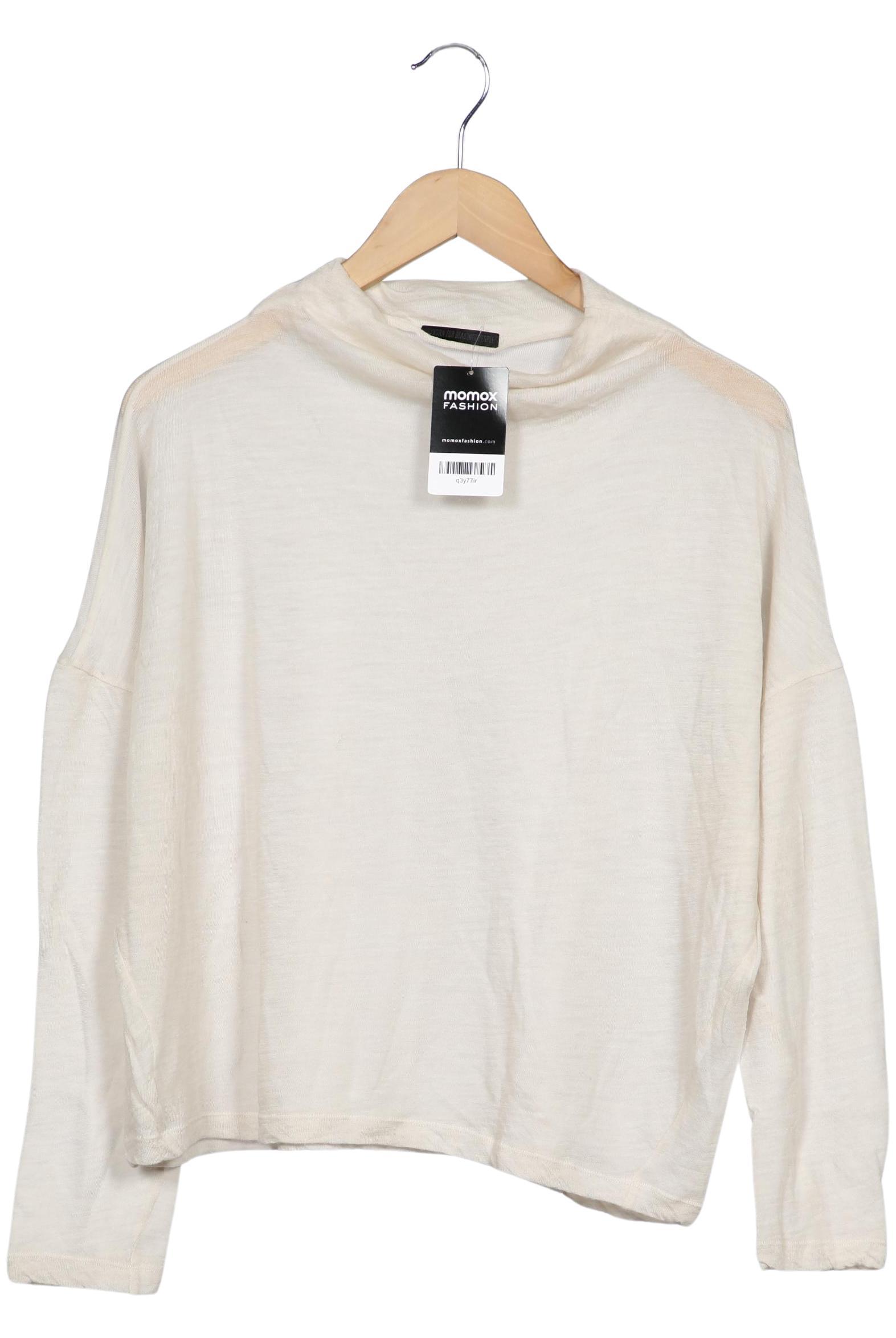 

Drykorn Damen Langarmshirt, cremeweiß, Gr. 42