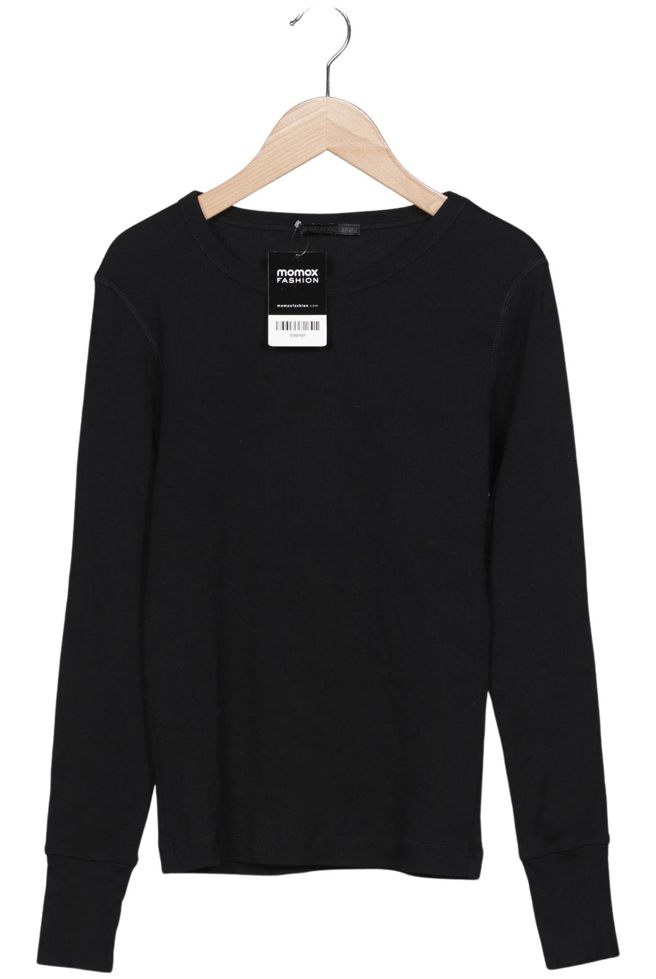 

Drykorn Damen Langarmshirt, schwarz, Gr. 36