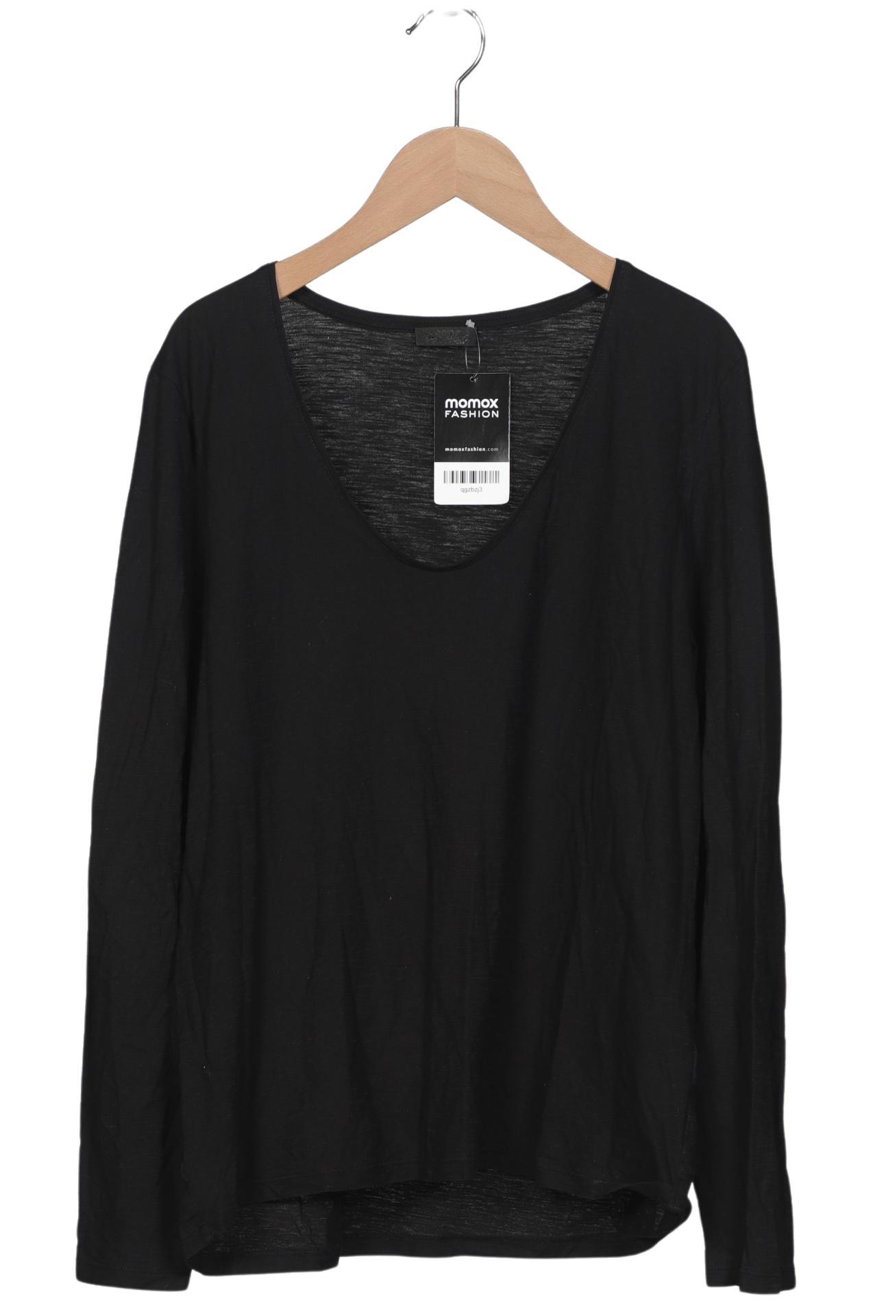 

Drykorn Damen Langarmshirt, schwarz, Gr. 42