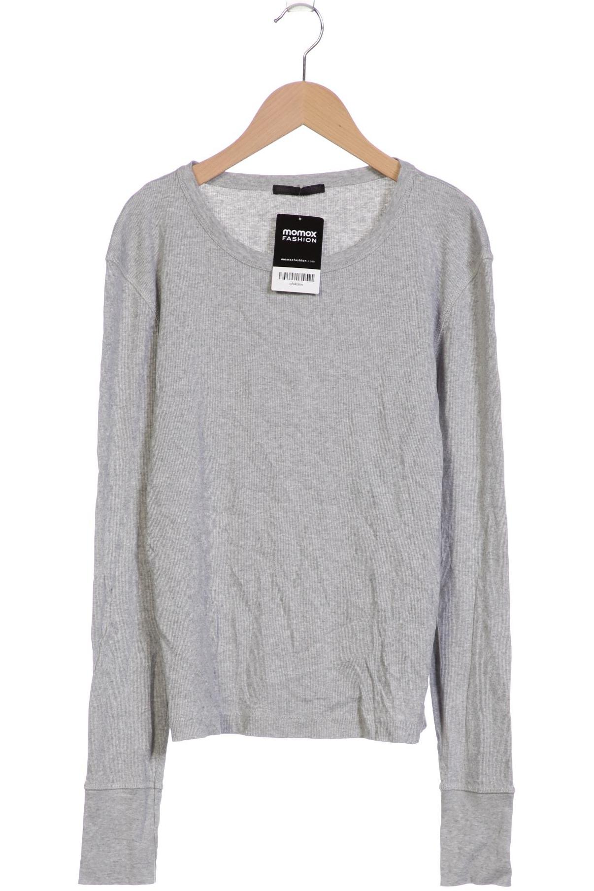 

Drykorn Damen Langarmshirt, grau, Gr. 44