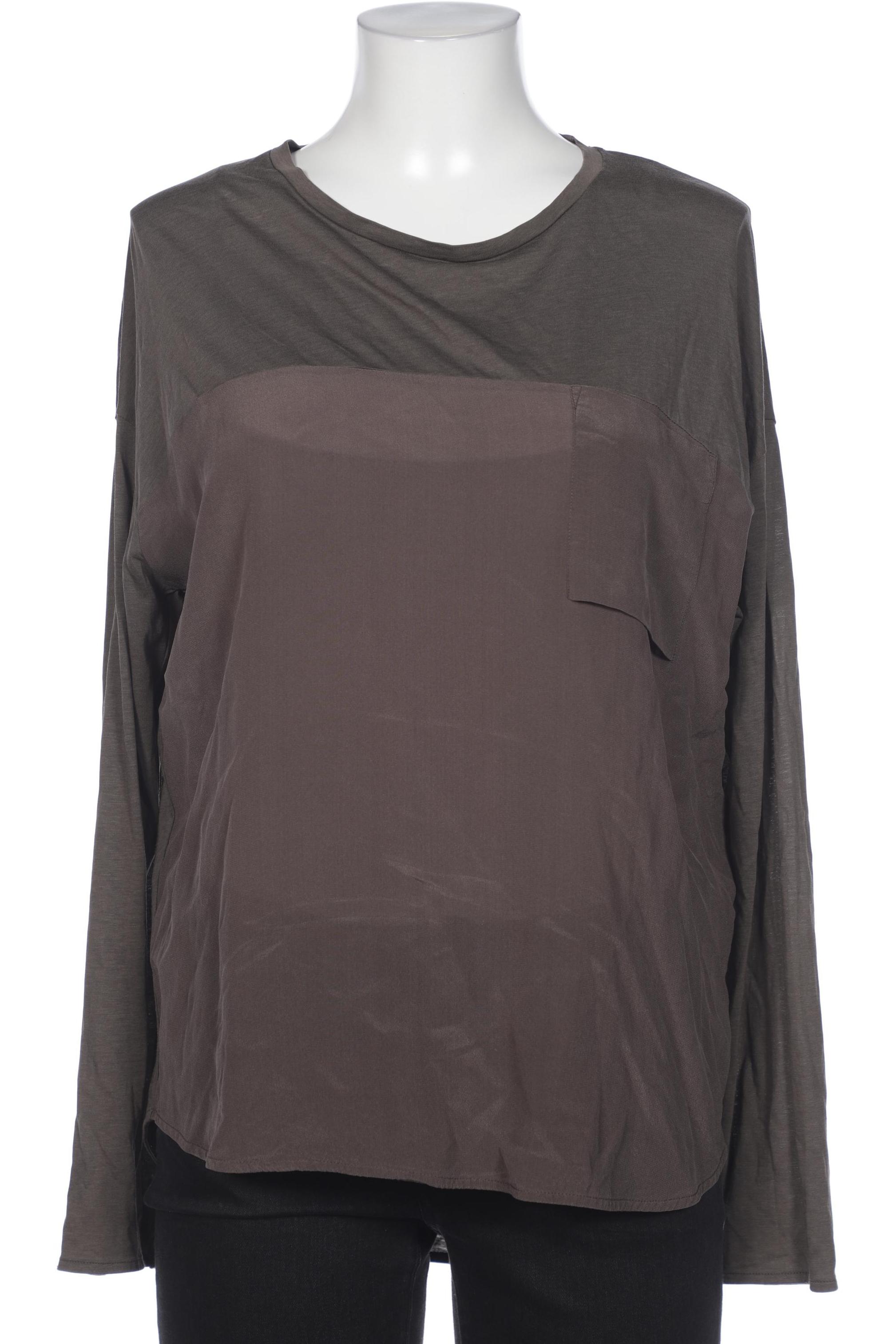 

Drykorn Damen Langarmshirt, braun