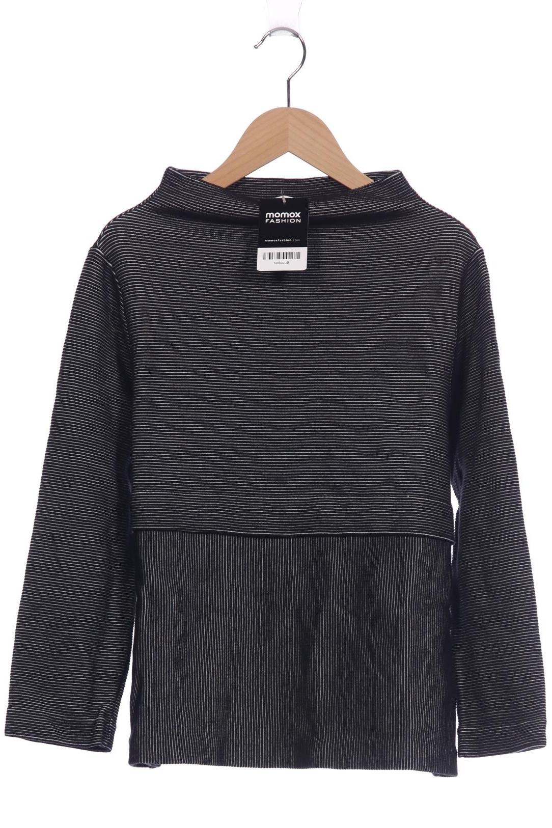 

Drykorn Damen Langarmshirt, schwarz, Gr. 36