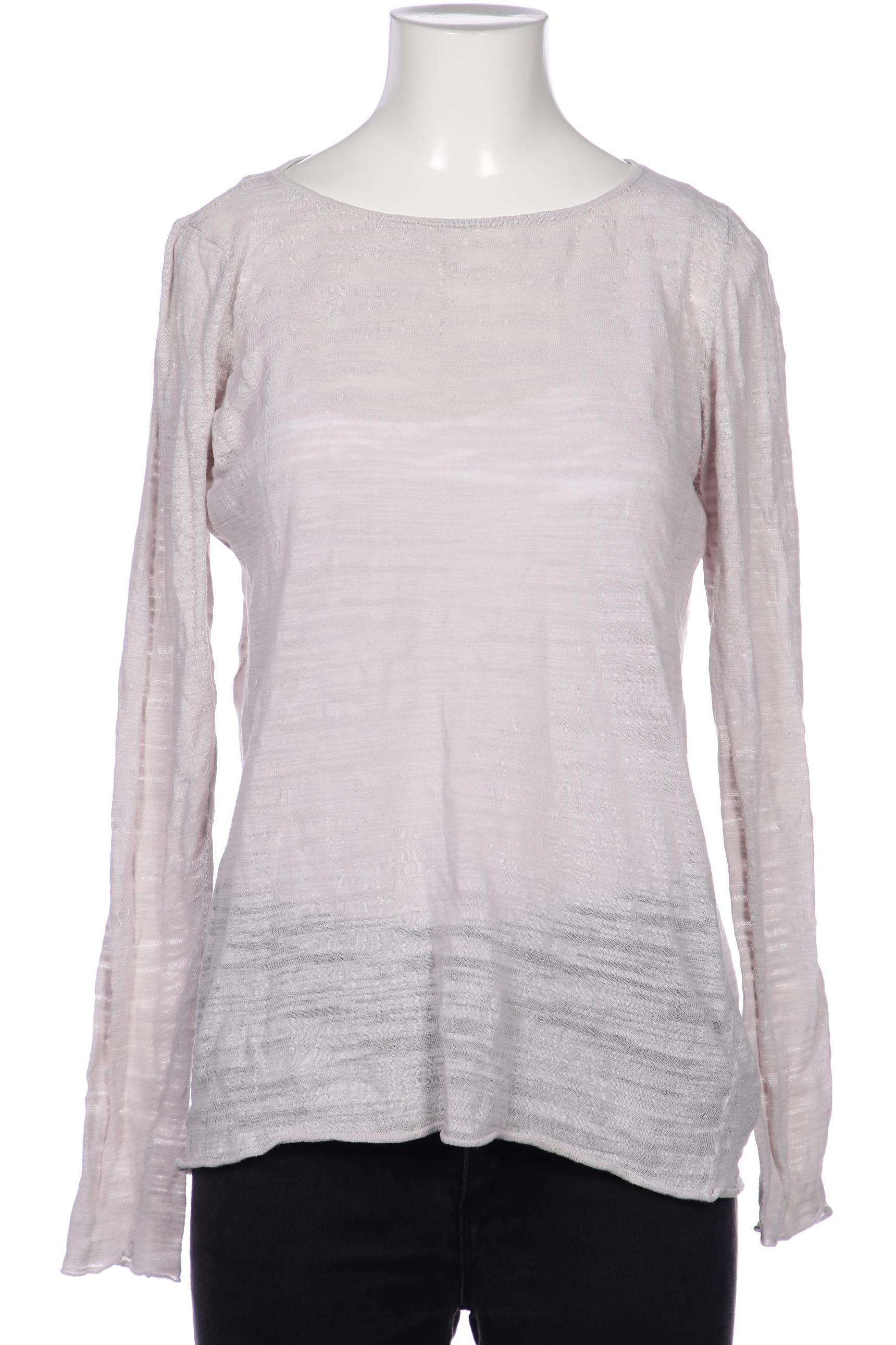 

Drykorn Damen Langarmshirt, cremeweiß