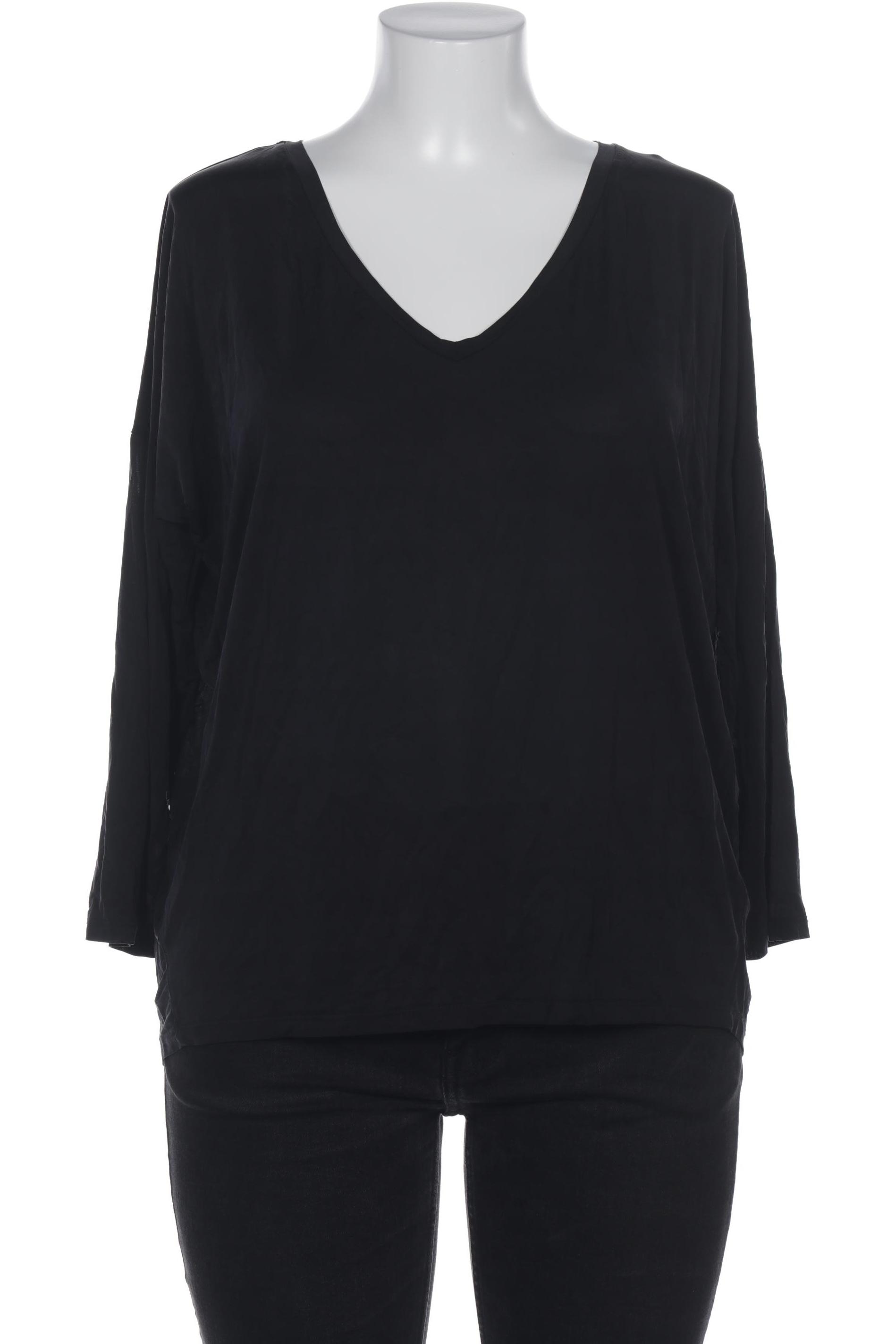 

Drykorn Damen Langarmshirt, schwarz, Gr. 42