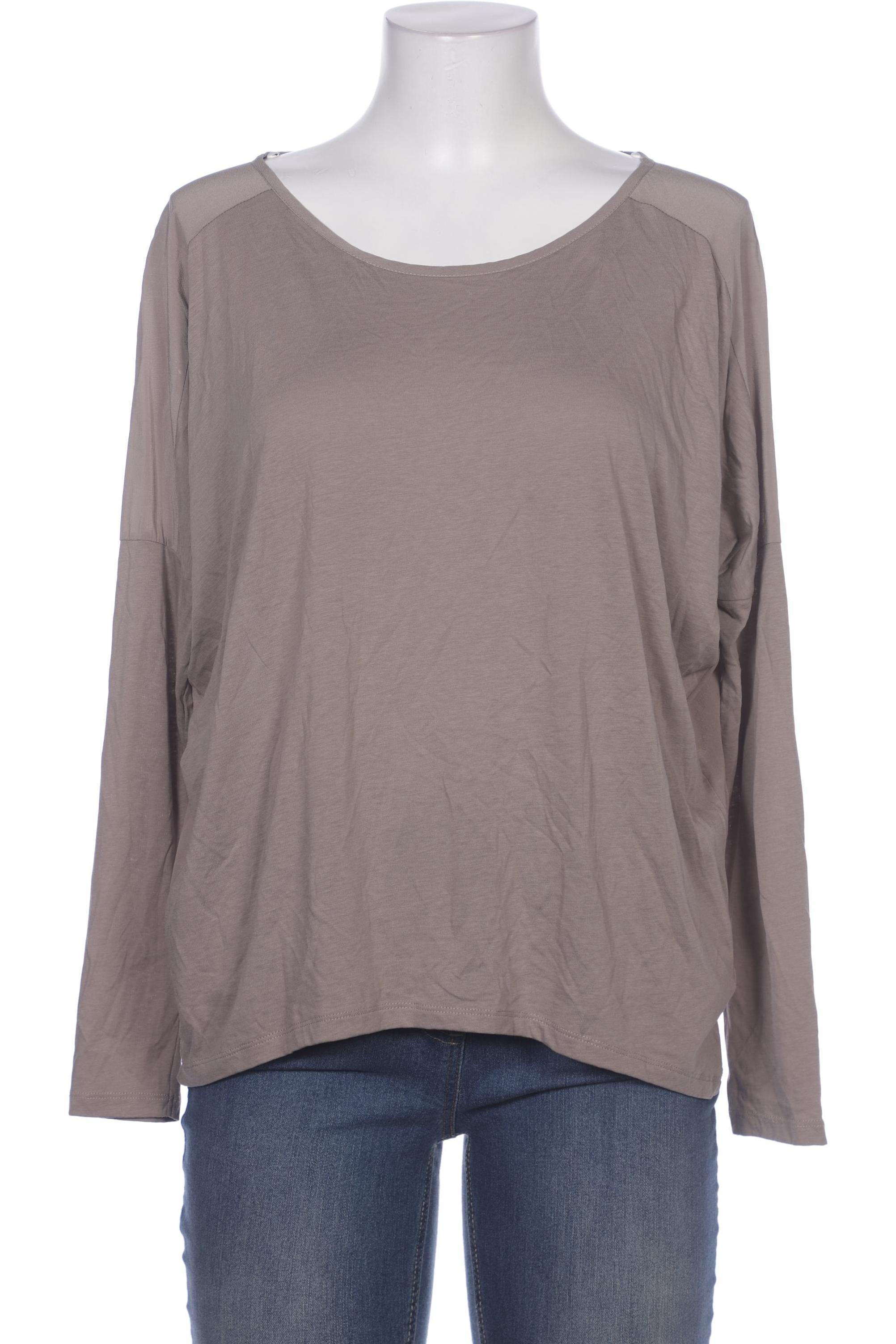 

Drykorn Damen Langarmshirt, braun, Gr. 36