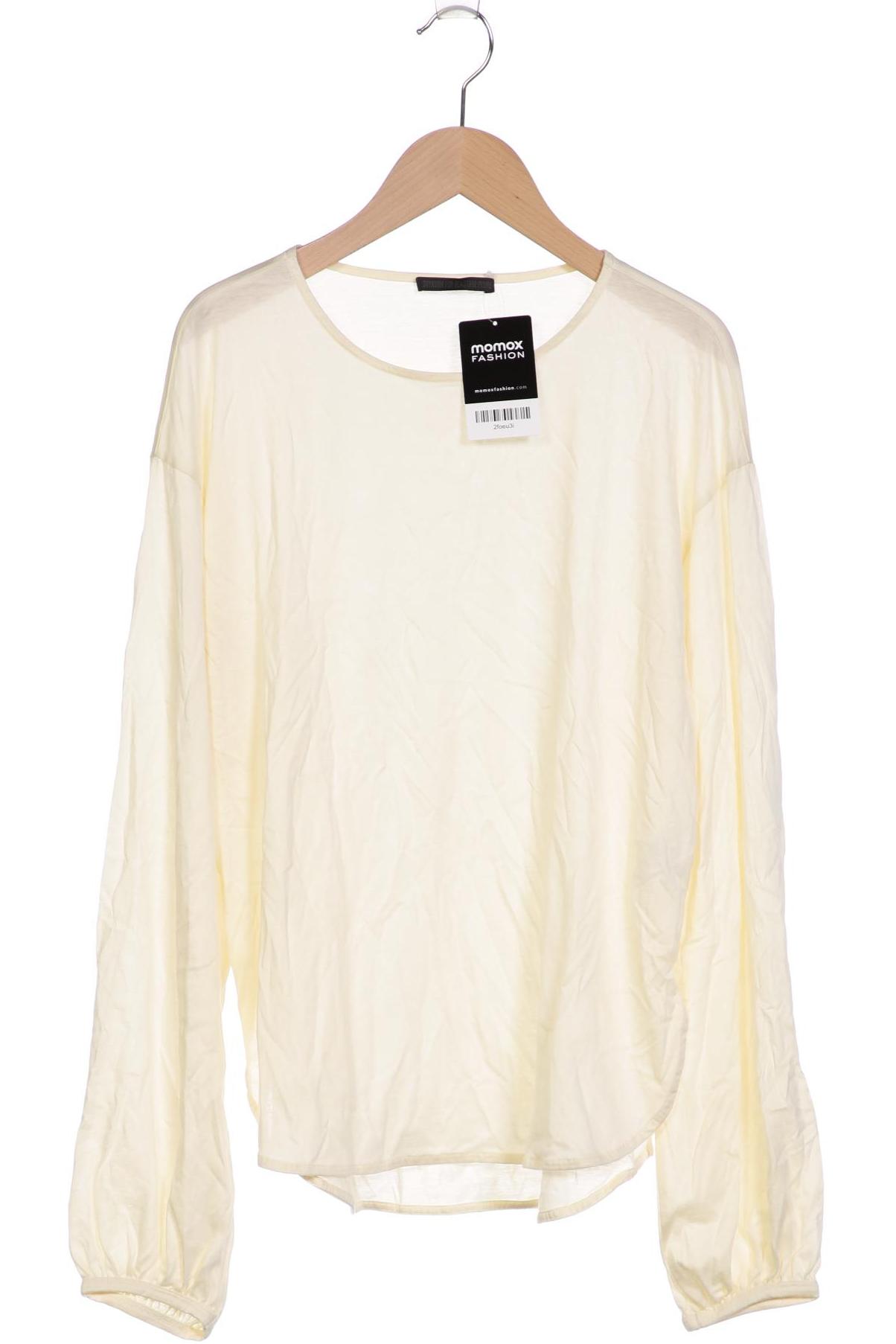 

Drykorn Damen Langarmshirt, cremeweiß, Gr. 38