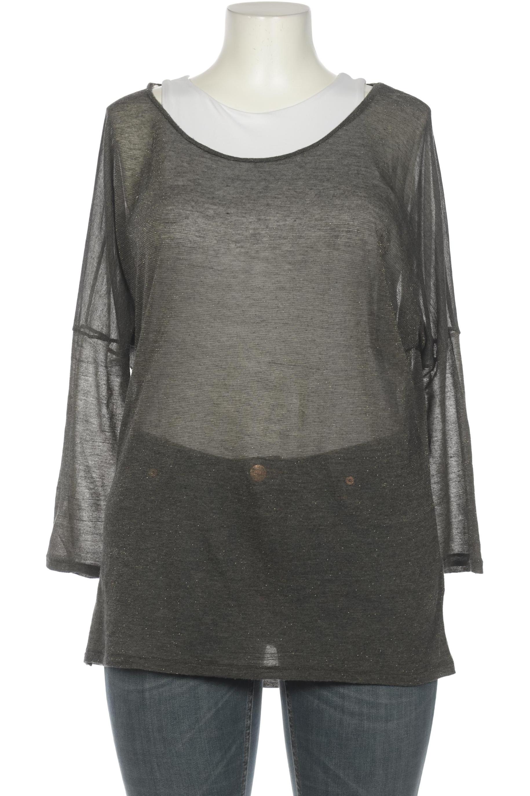 

Drykorn Damen Langarmshirt, grau, Gr. 42