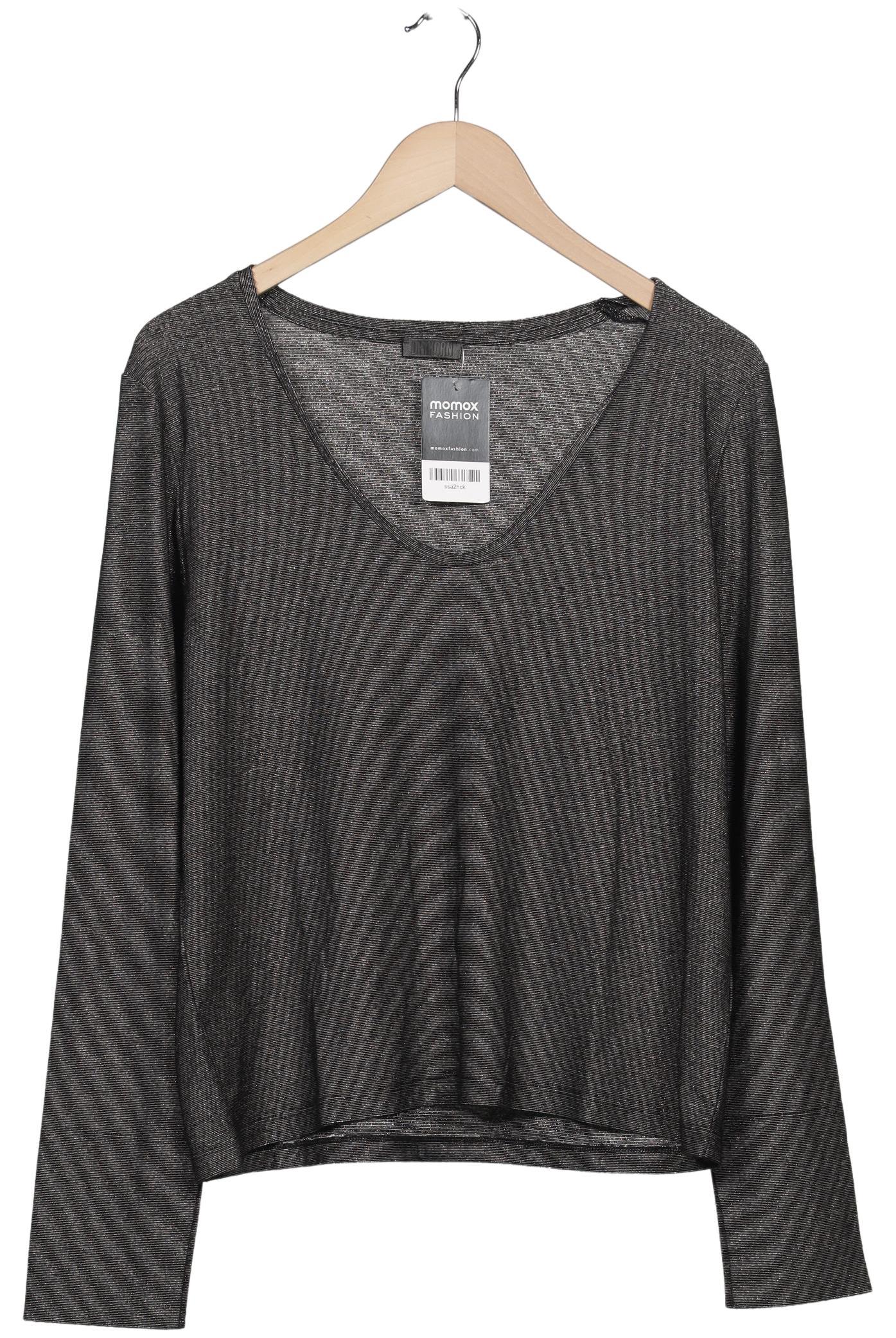

Drykorn Damen Langarmshirt, schwarz, Gr. 42
