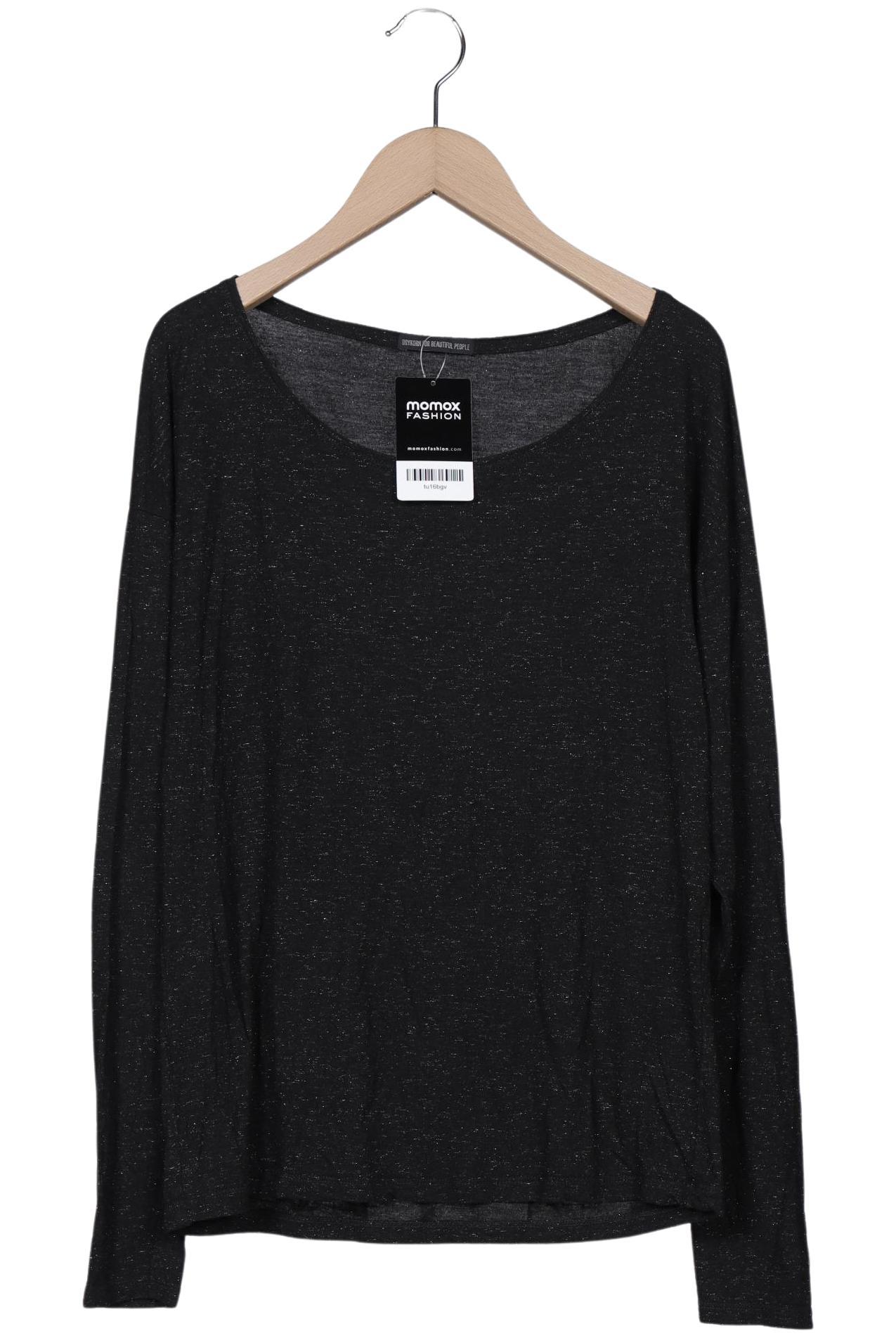 

Drykorn Damen Langarmshirt, grau, Gr. 38