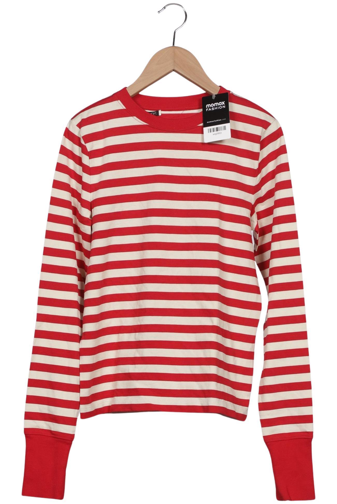 

Drykorn Damen Langarmshirt, rot, Gr. 36