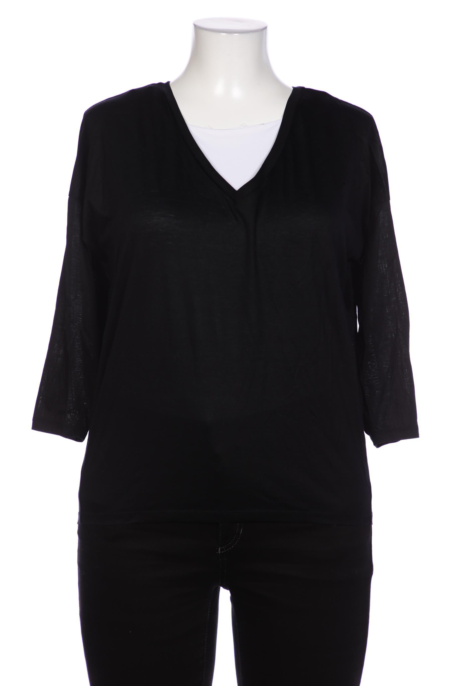 

Drykorn Damen Langarmshirt, schwarz, Gr. 44